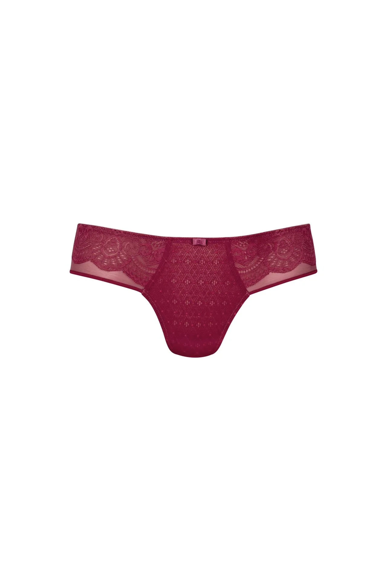 Selma shorty Red - Image 3