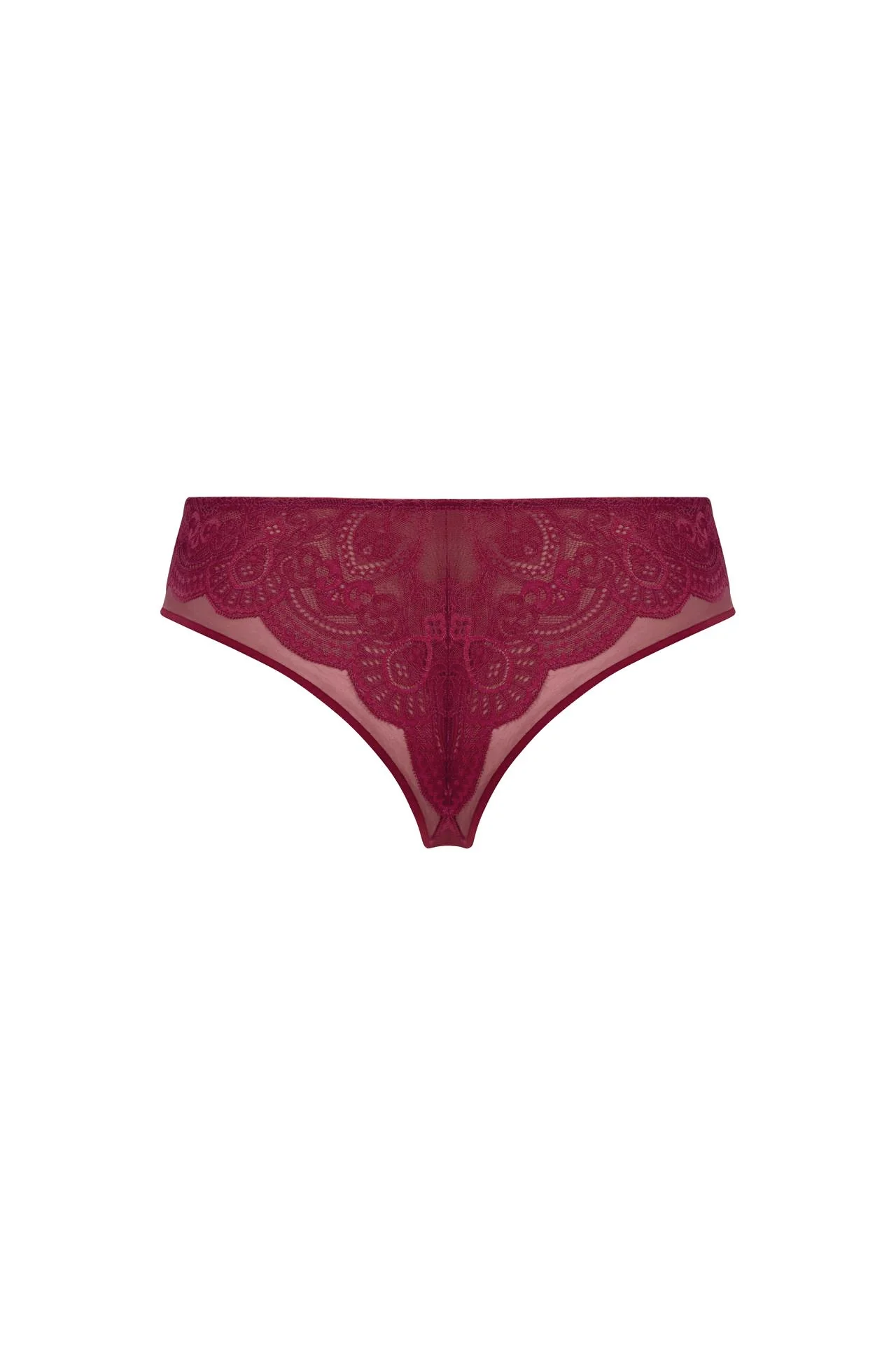 Selma shorty Red - Image 4