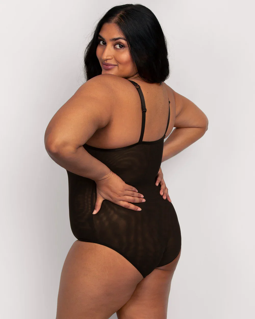 Sheer mesh body - Image 5
