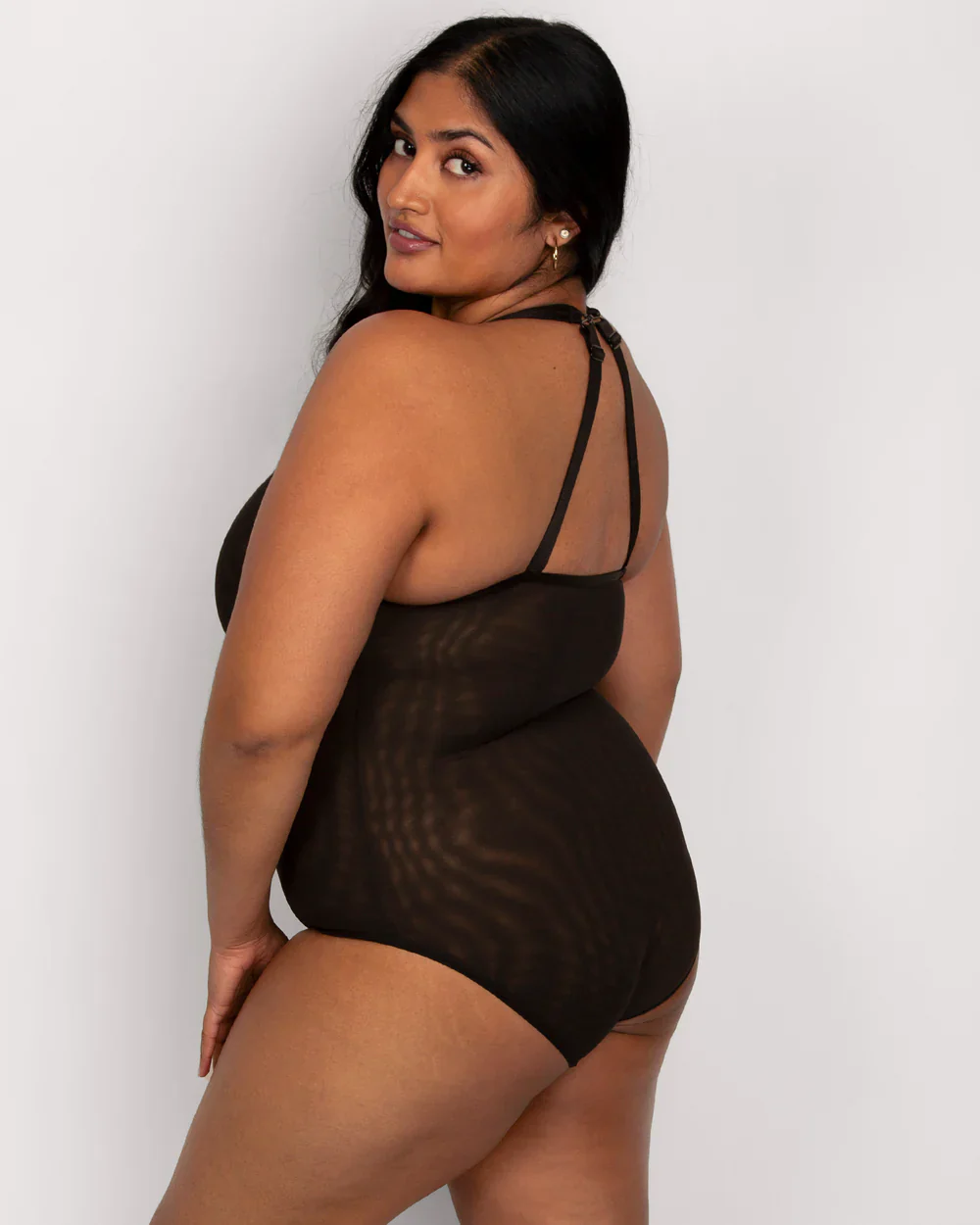 Sheer mesh body - Image 6