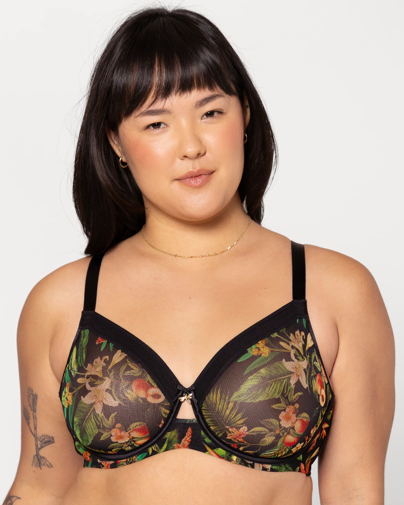 Sheer mesh Dragonfly