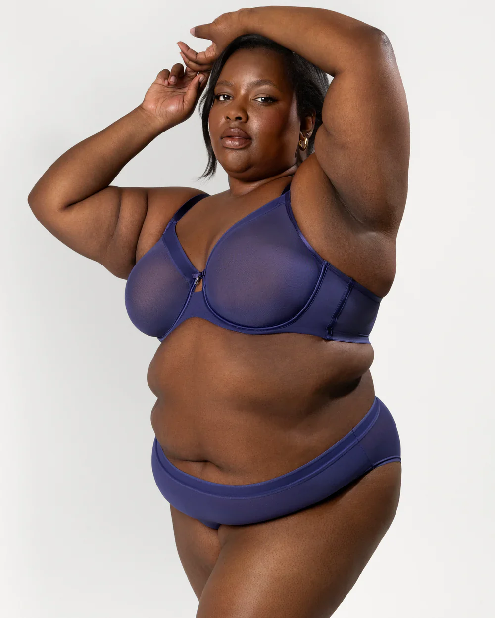 Sheer mesh Fashion - Image 13