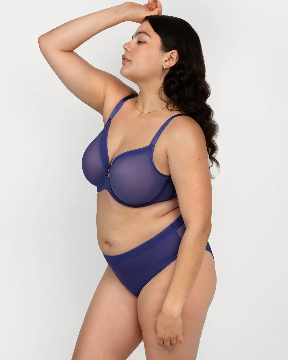 Sheer mesh Fashion - Image 14