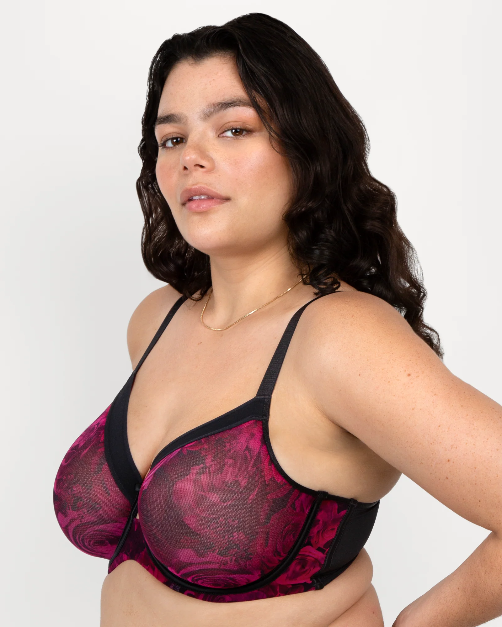 Sheer mesh Fashion - Image 3