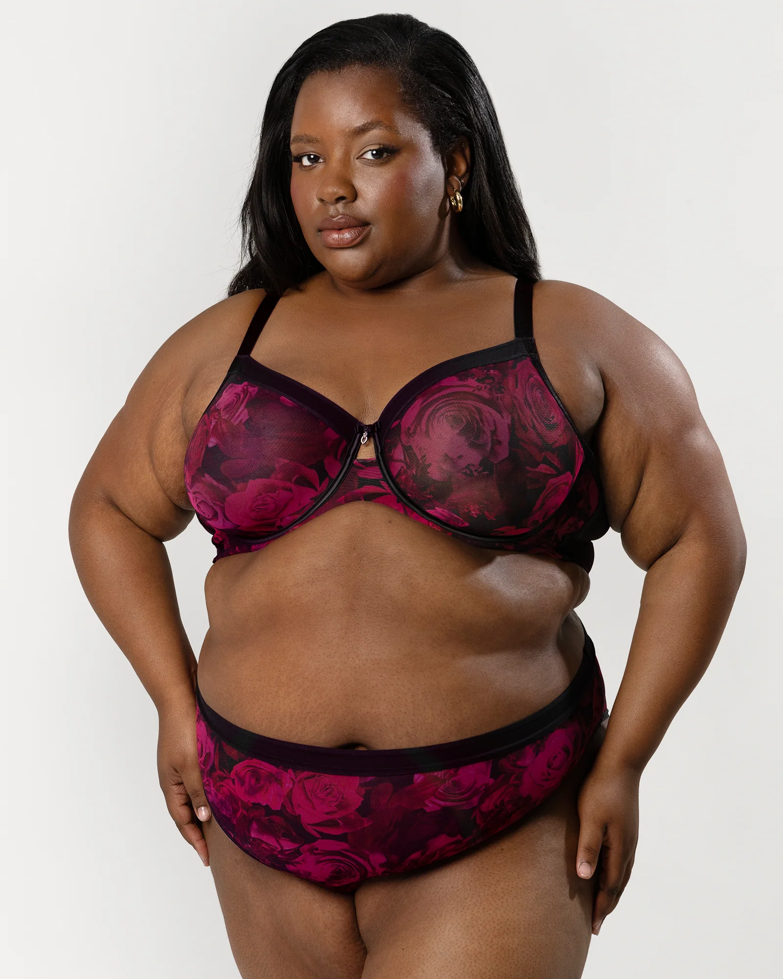 Sheer mesh Fashion - Image 5