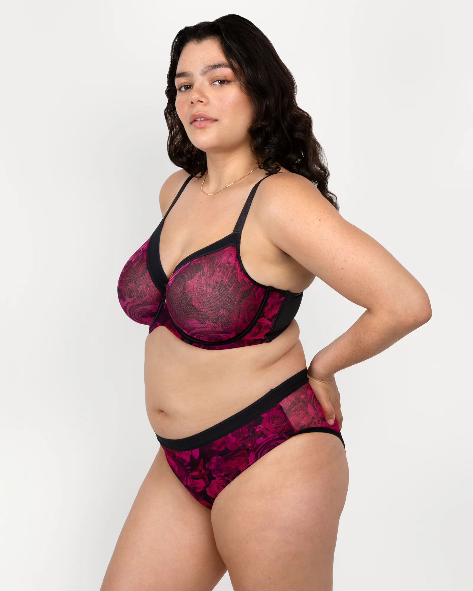 Sheer mesh Fashion - Image 6