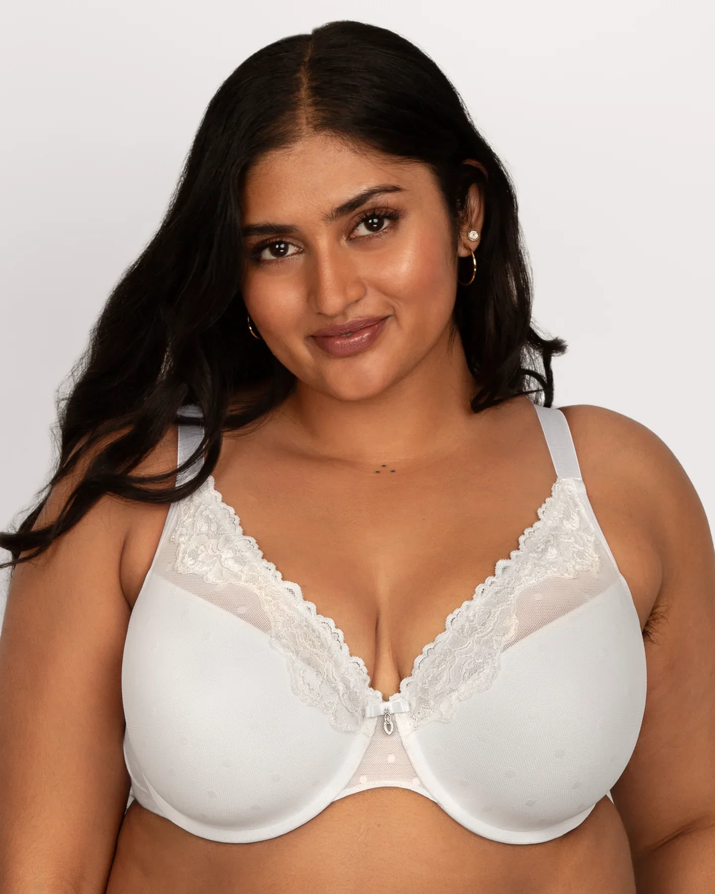 Sheer whisper plunge