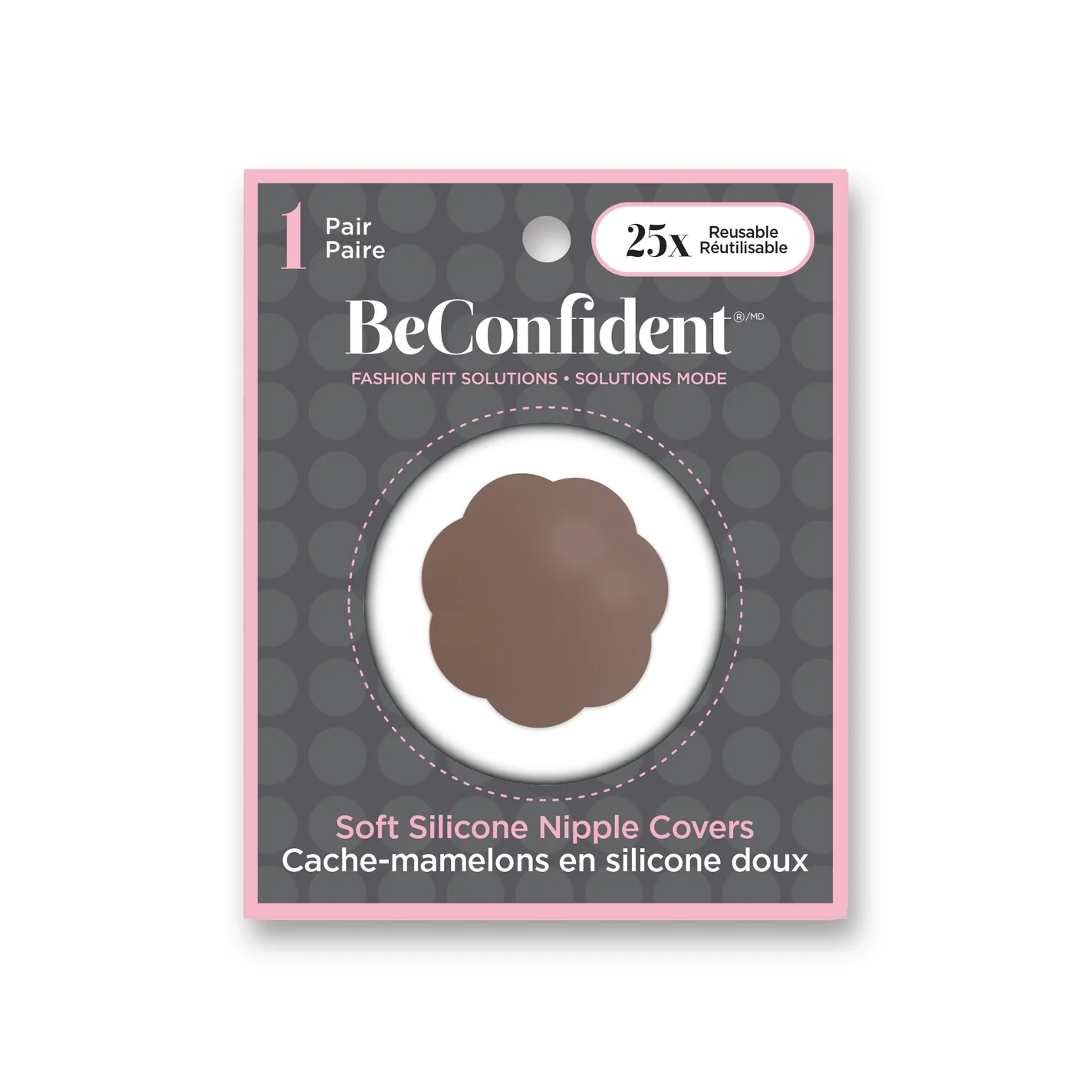 Silicone nipple covers - Image 2