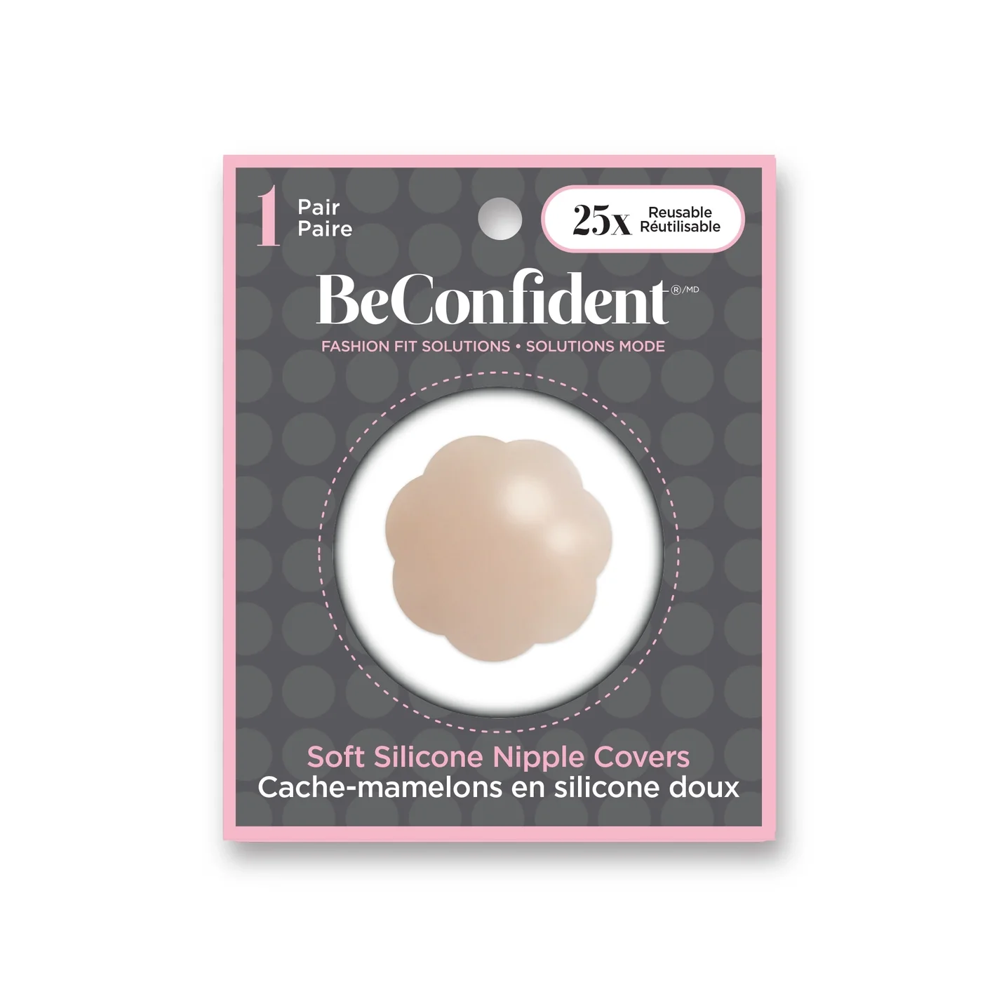 Silicone nipple covers - Image 3