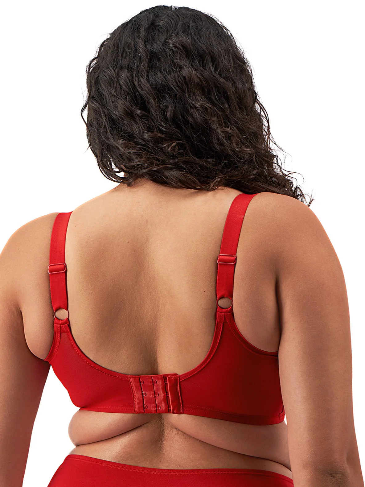Smooth Underwire Haute Red - Image 2
