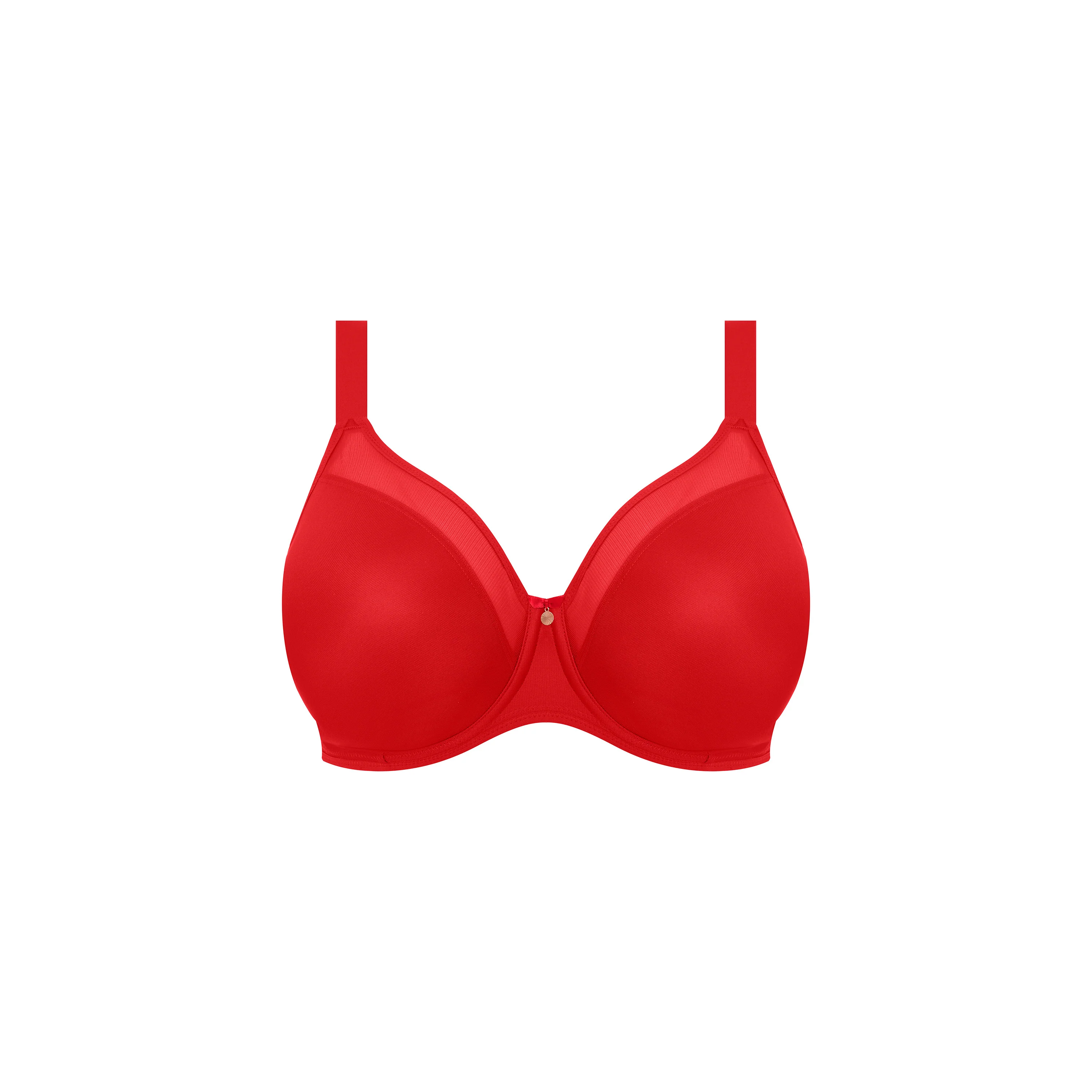 Smooth Underwire Haute Red - Image 4
