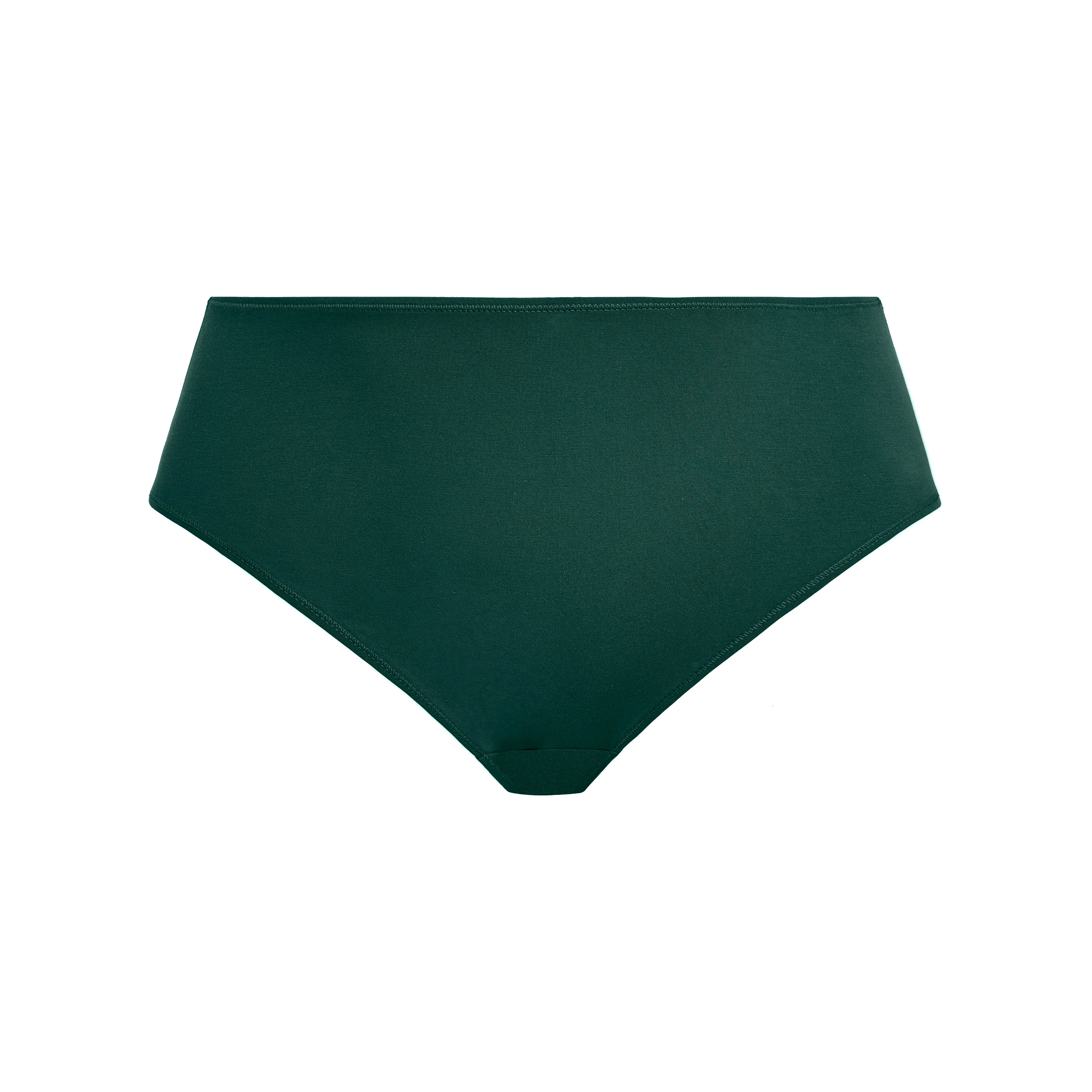 Smooth full brief Deep emerald - Image 4