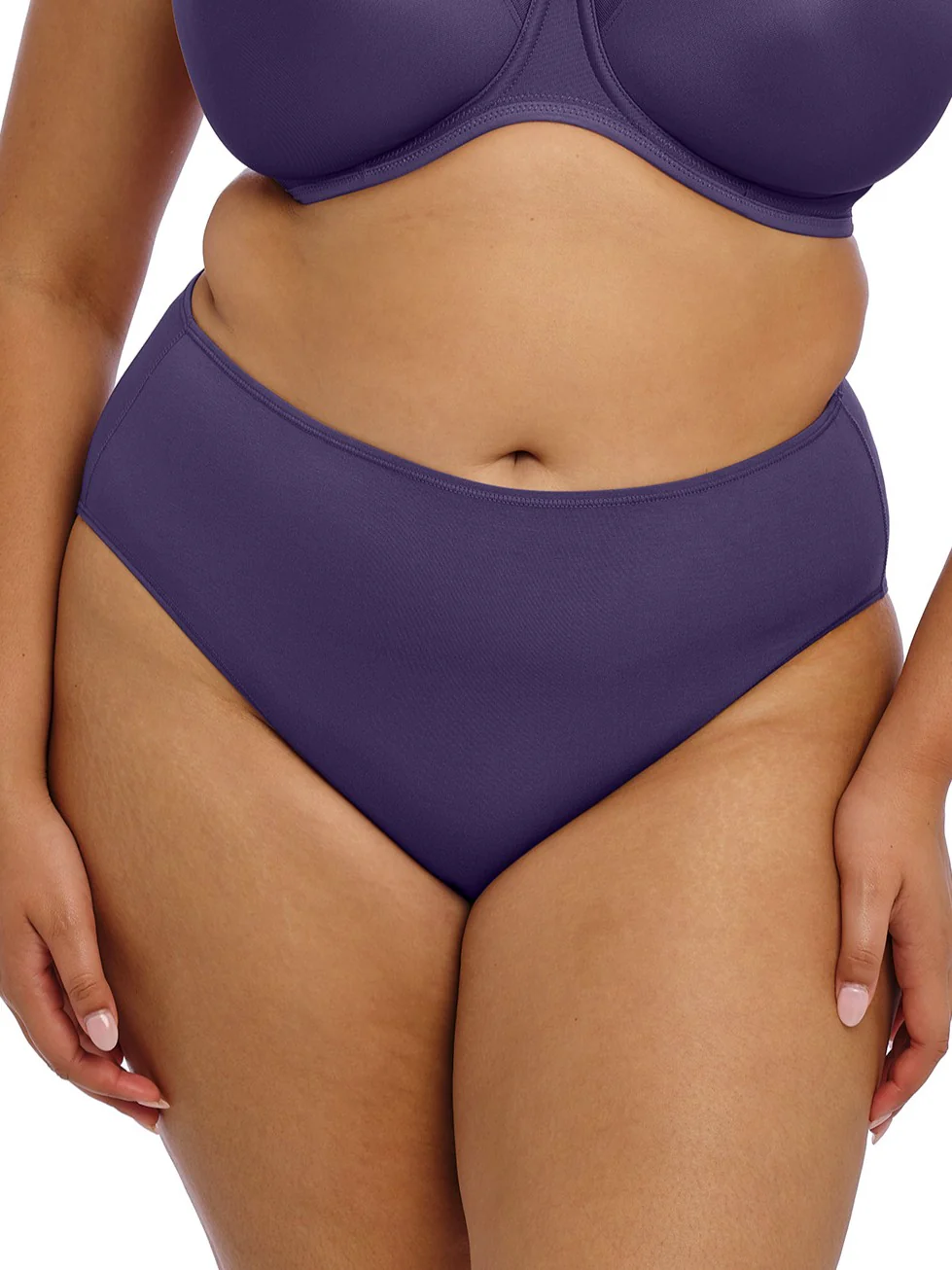 Smooth full brief Midnight