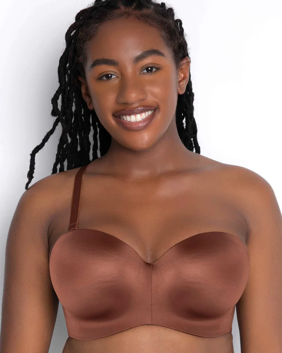 Smooth strapless - Image 3