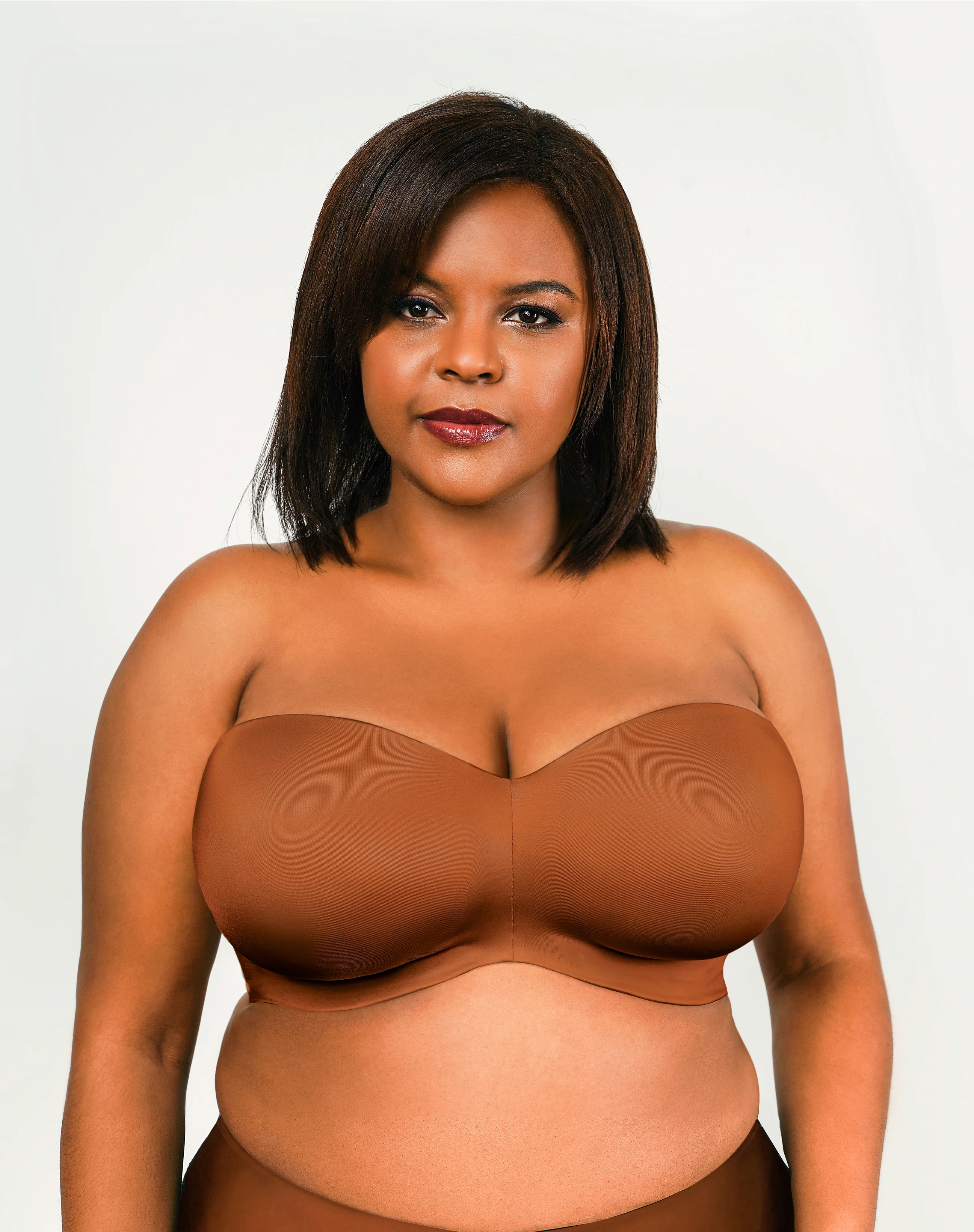Smooth strapless - Image 6