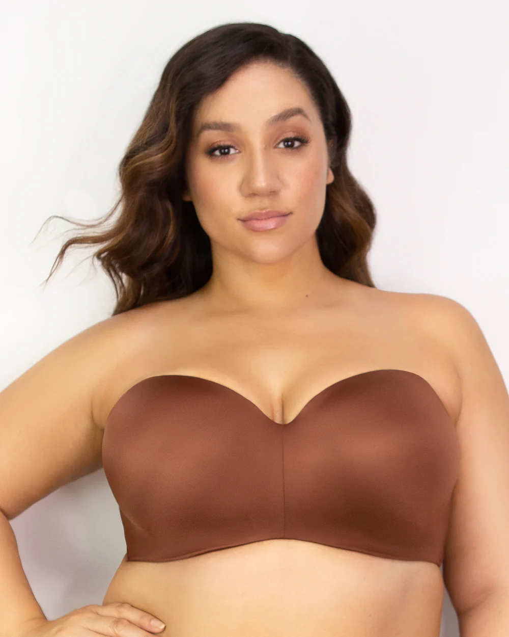 Smooth strapless - Image 7