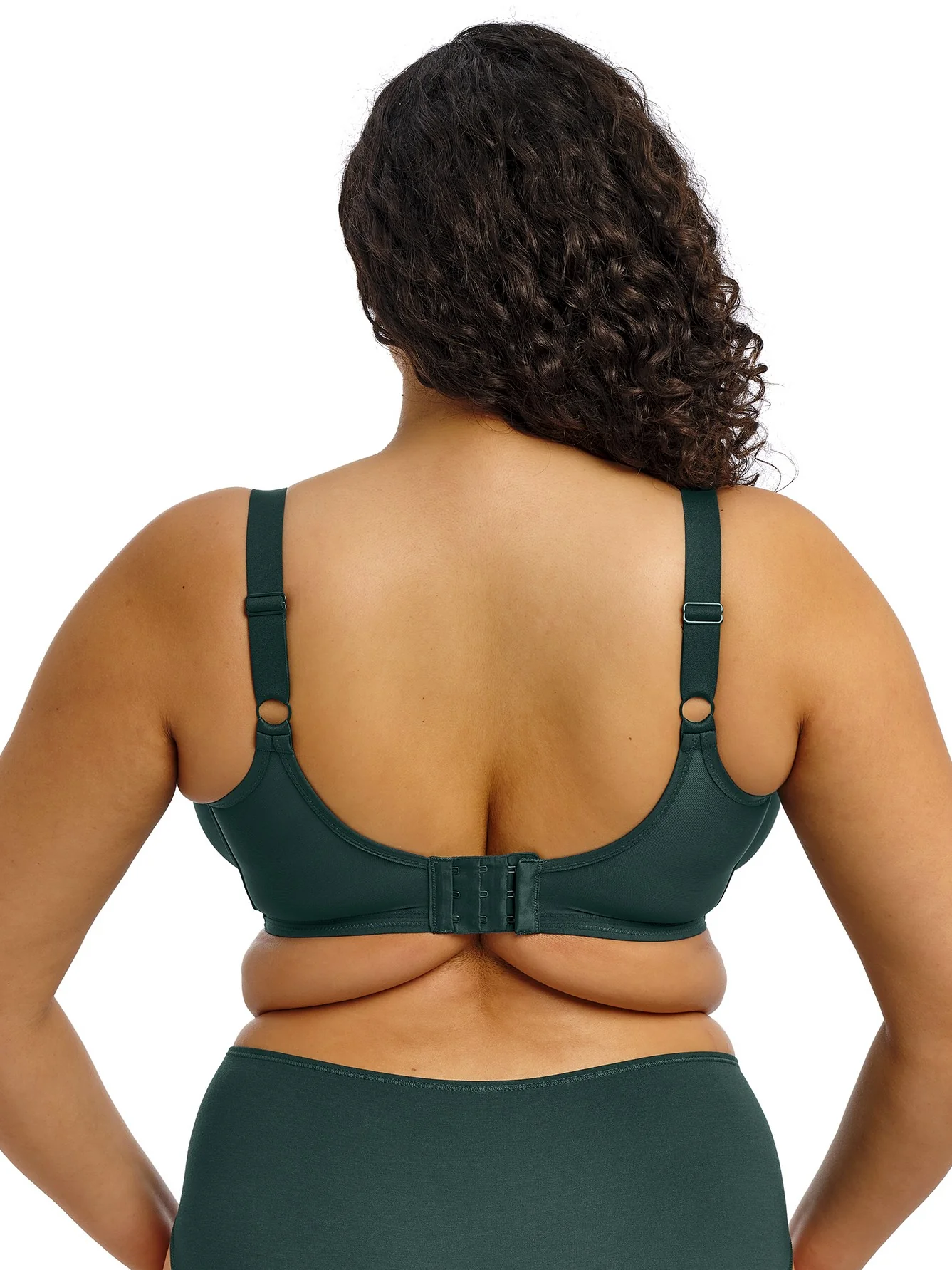 Smooth Underwire Deep emerald - Image 2