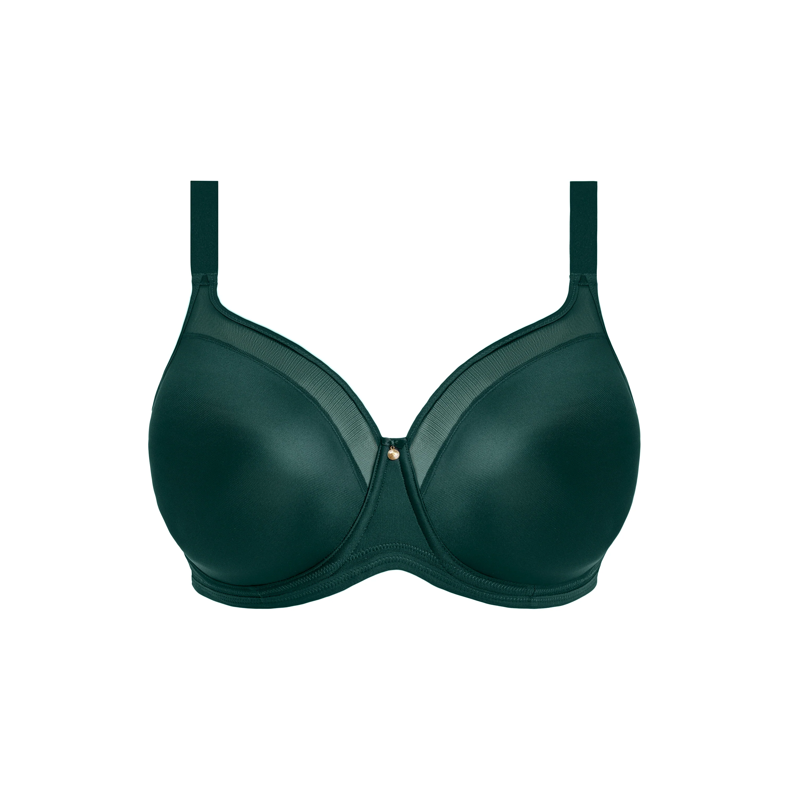 Smooth Underwire Deep emerald - Image 5