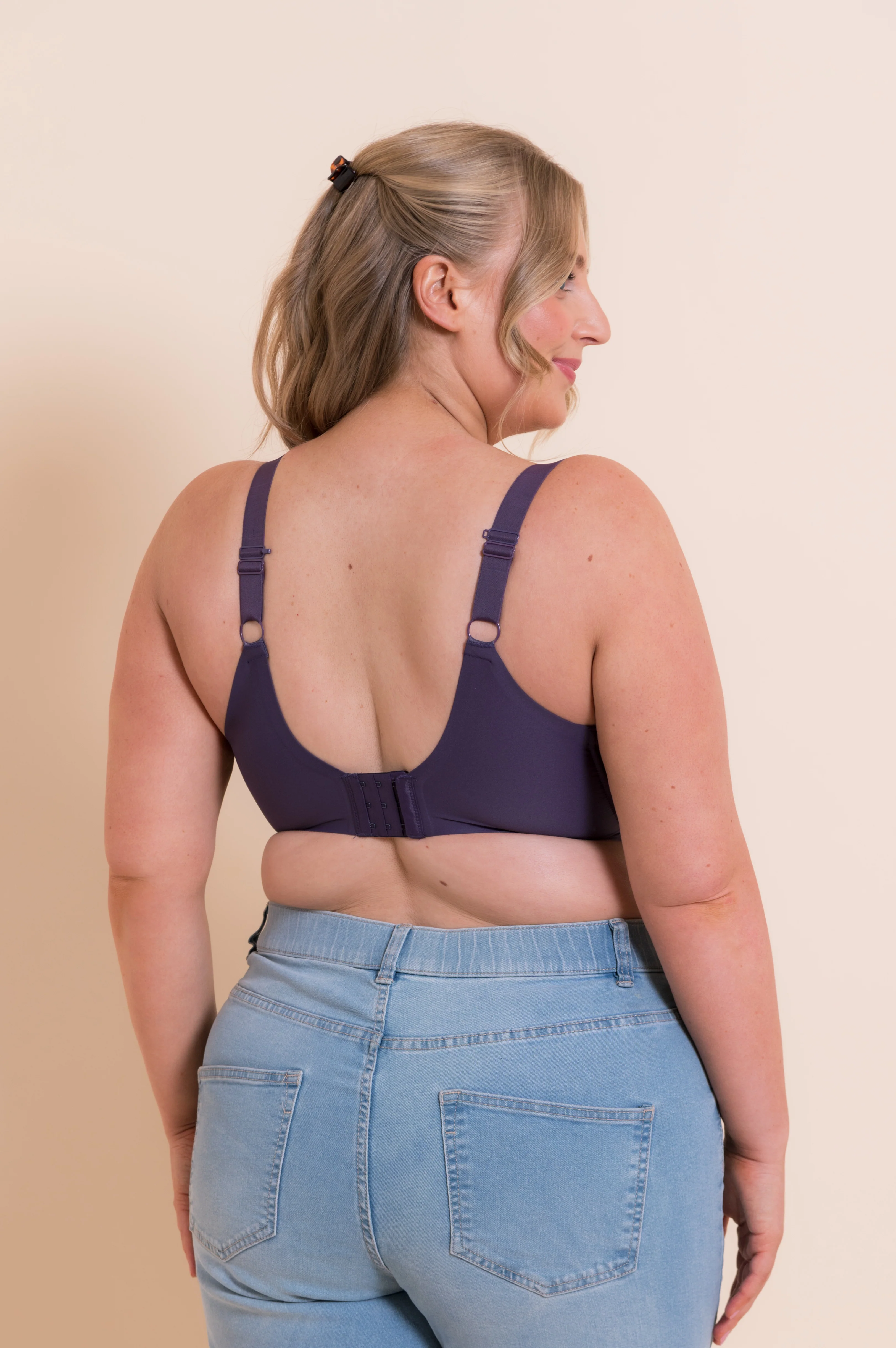 Smoothie spacer plunge Purple - Image 5