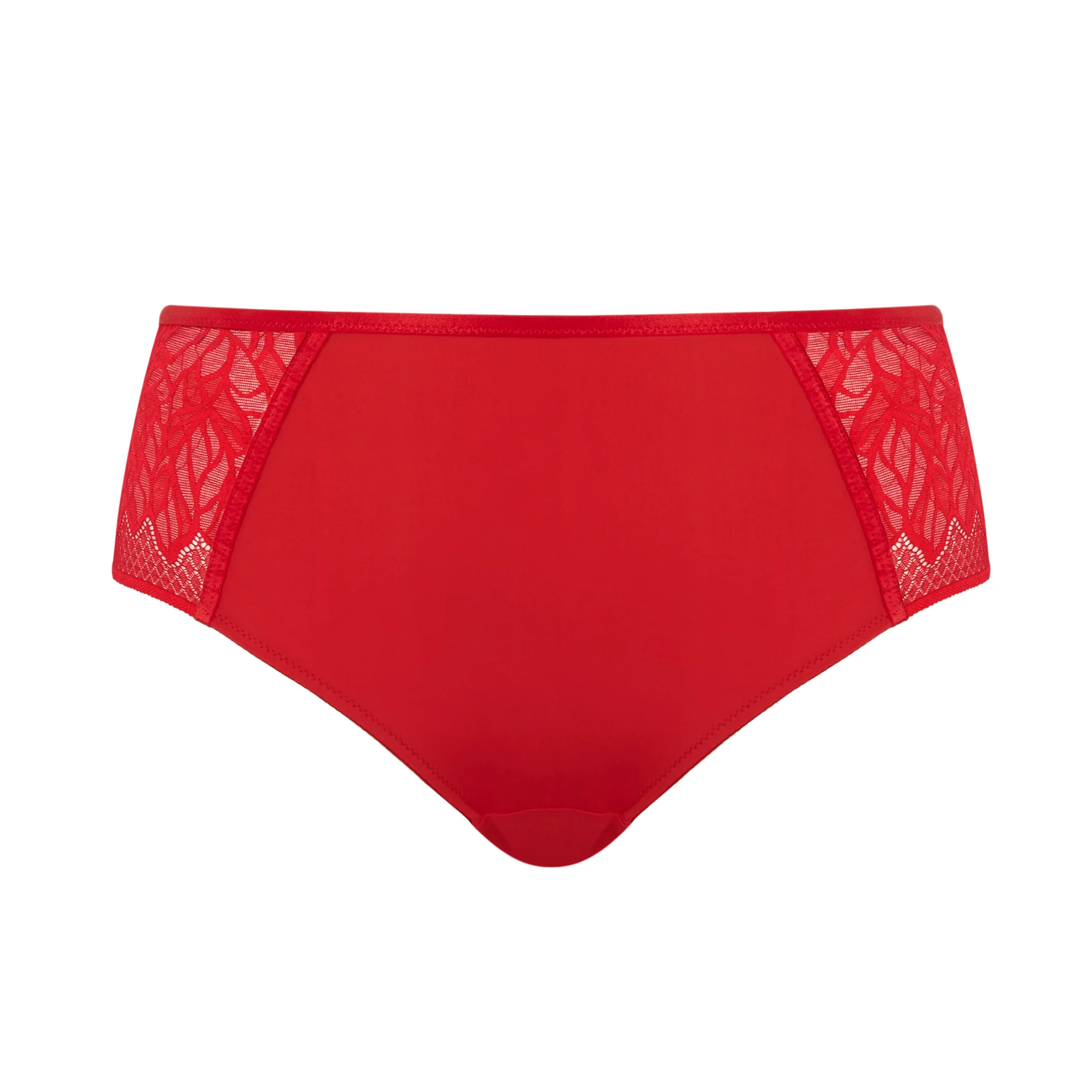 Sophia deep brief Red - Image 9