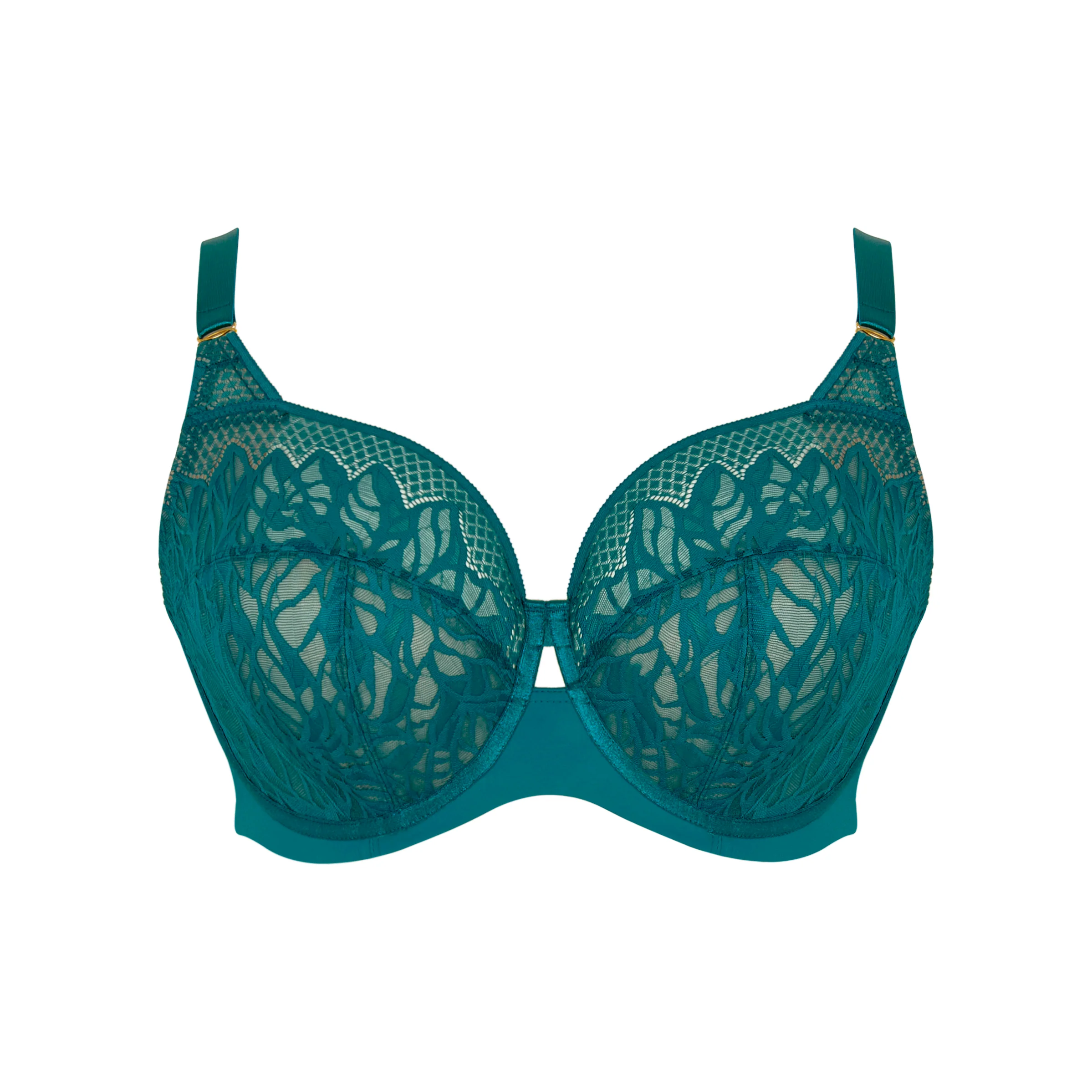 Sophia plunge Teal blue - Image 7
