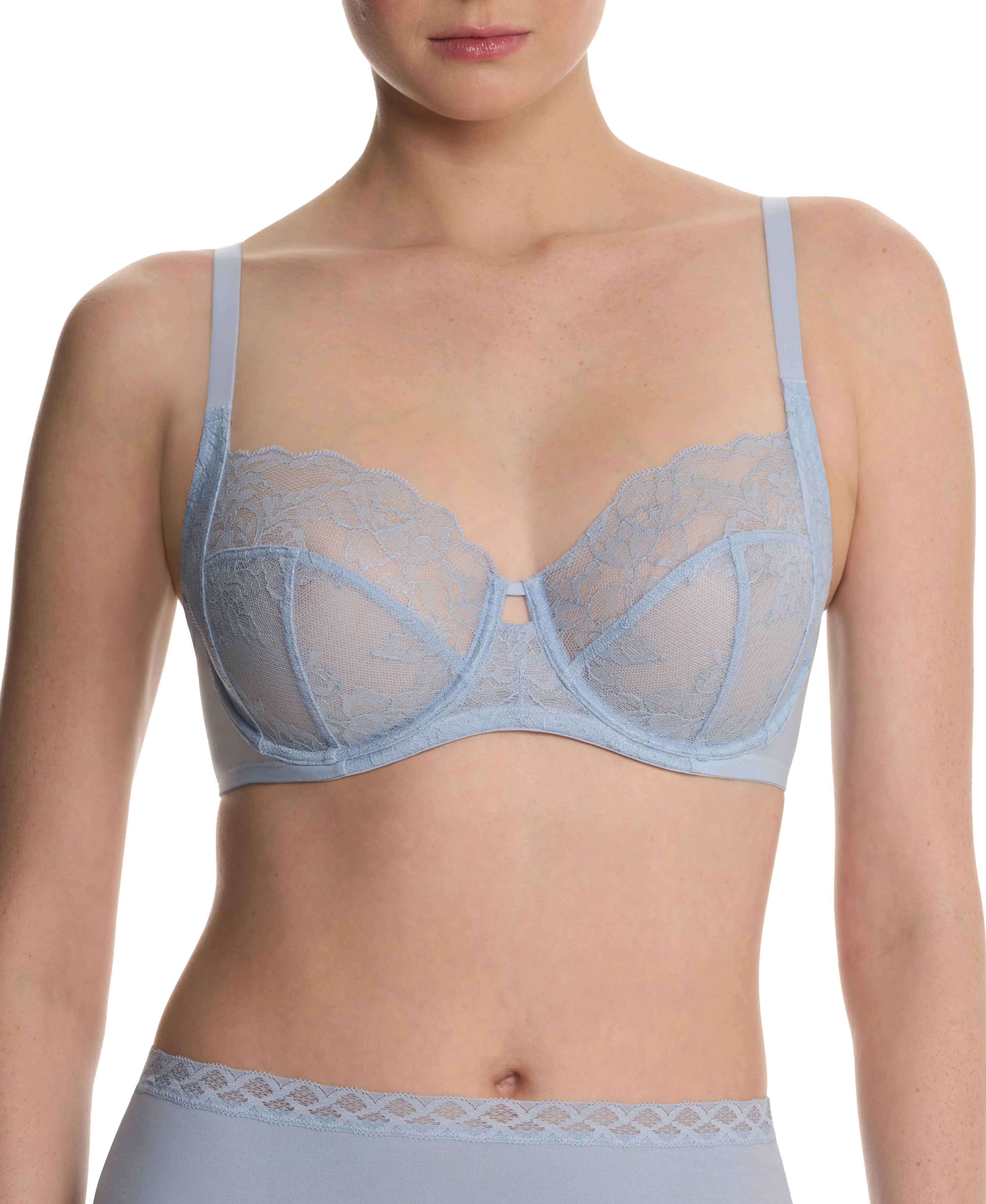 Statement Blue mist