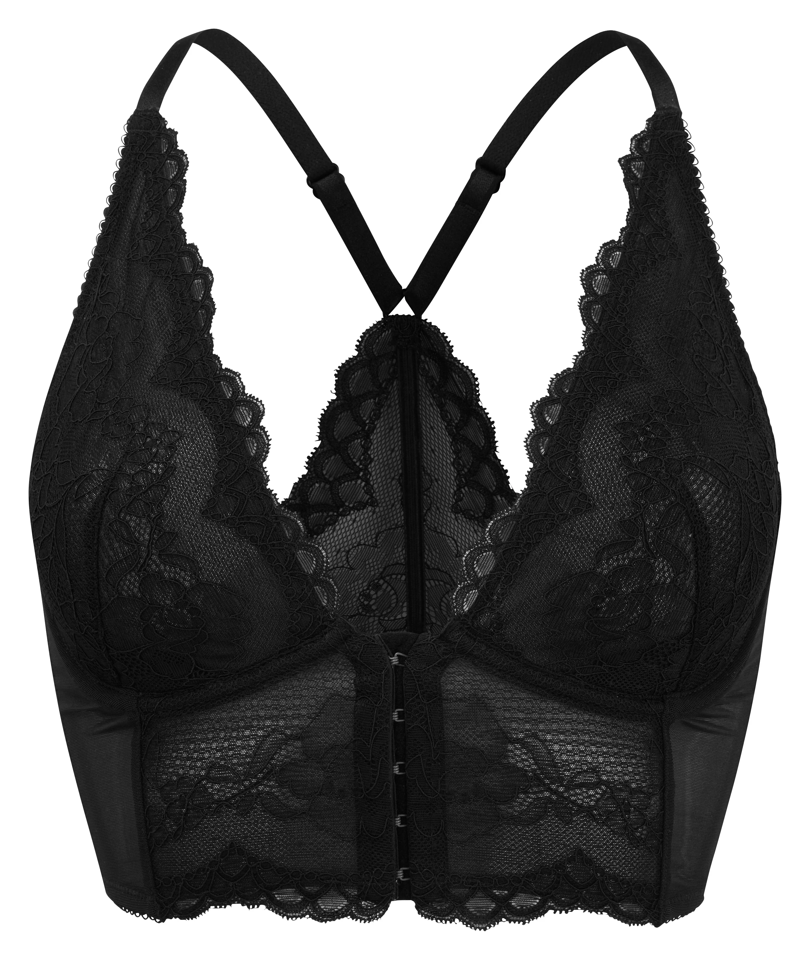 Superboost Deep V Bralette - Image 8