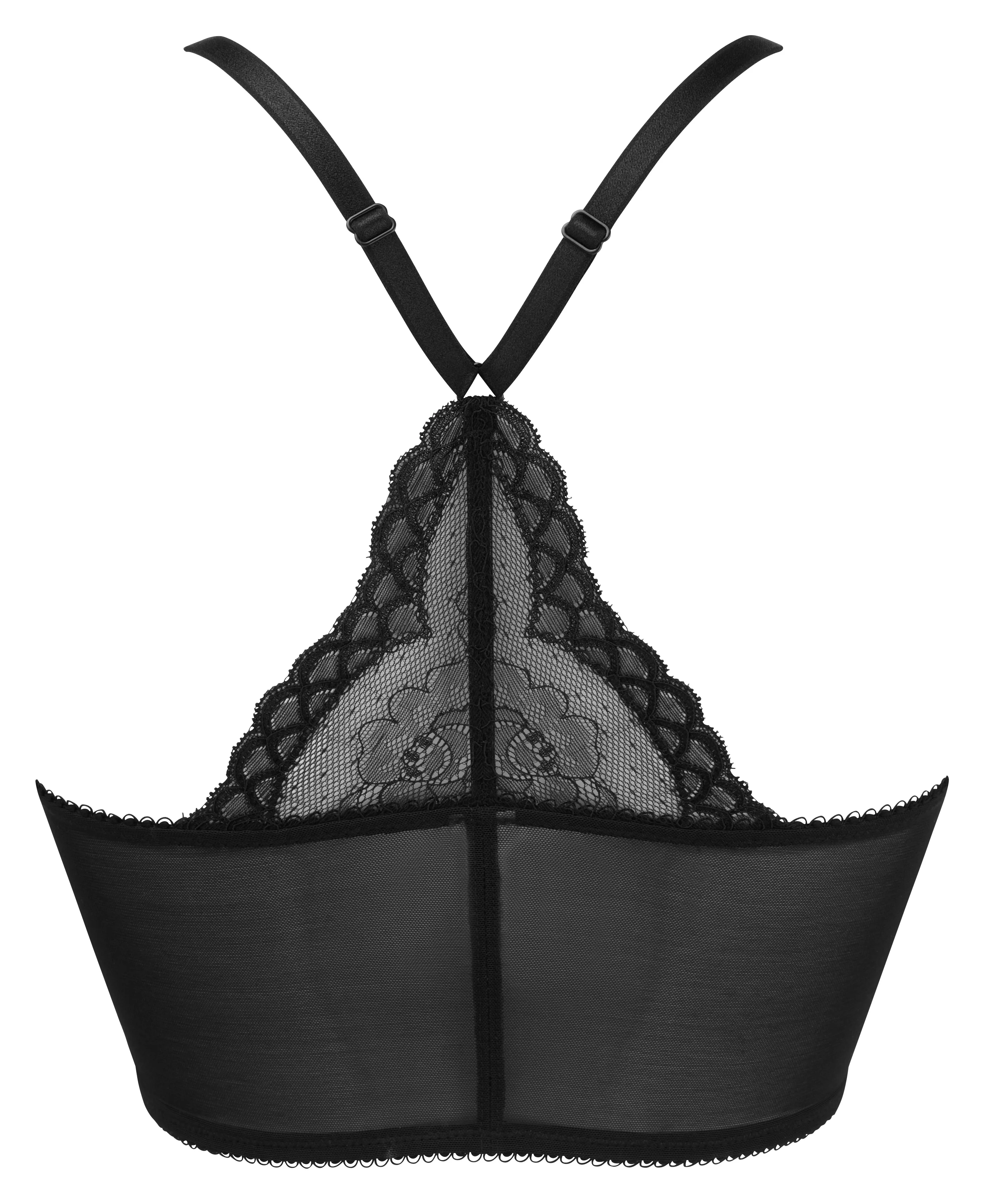 Superboost Deep V Bralette - Image 9