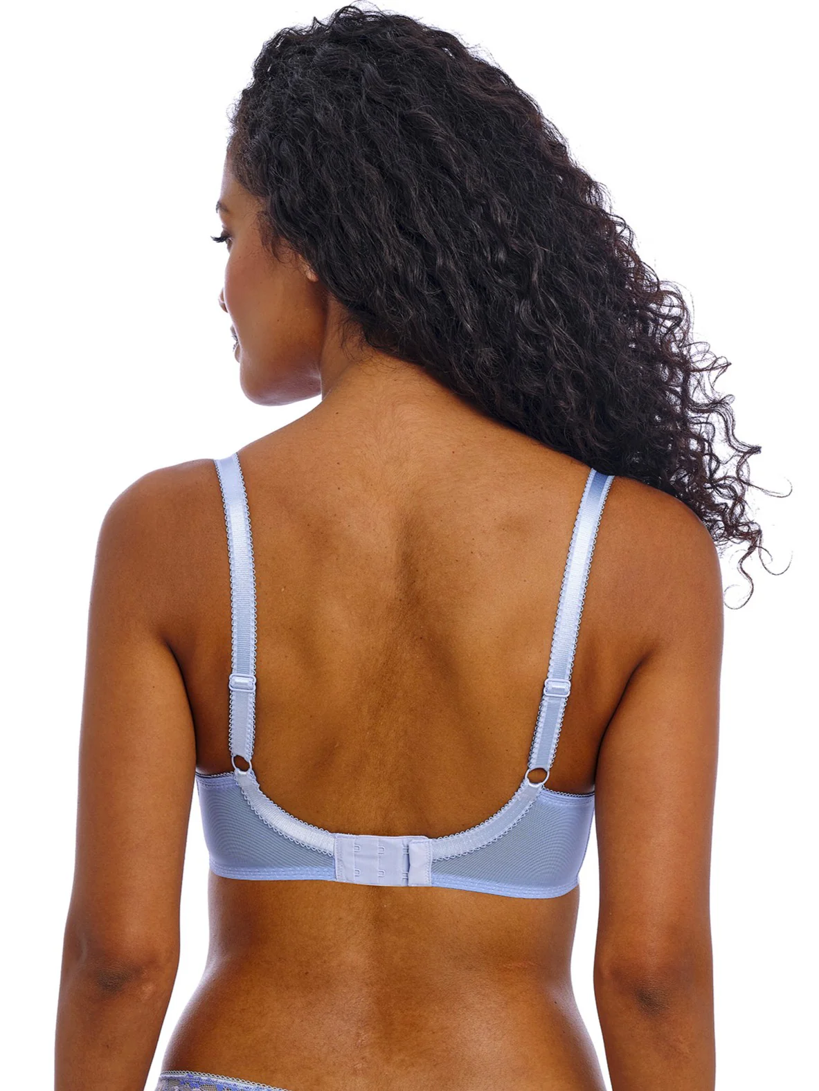 Sydnie high apex Chambray - Image 2