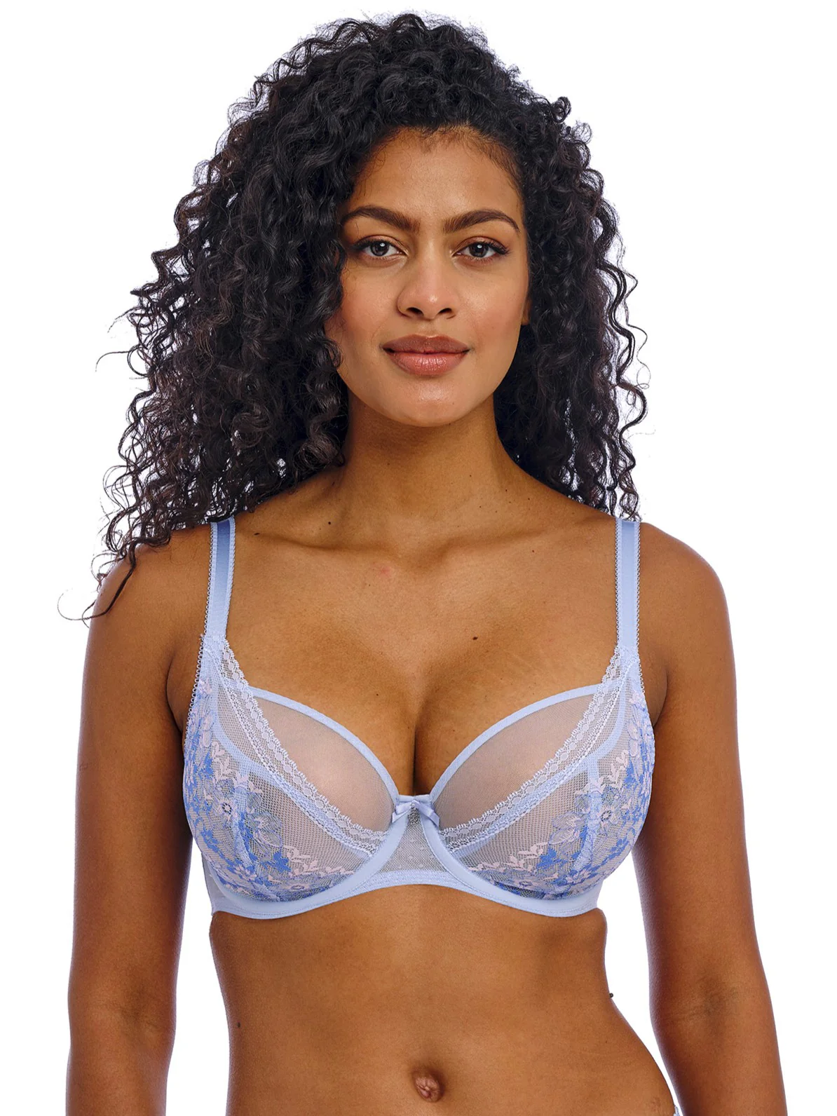 Sydnie high apex Chambray - Image 3