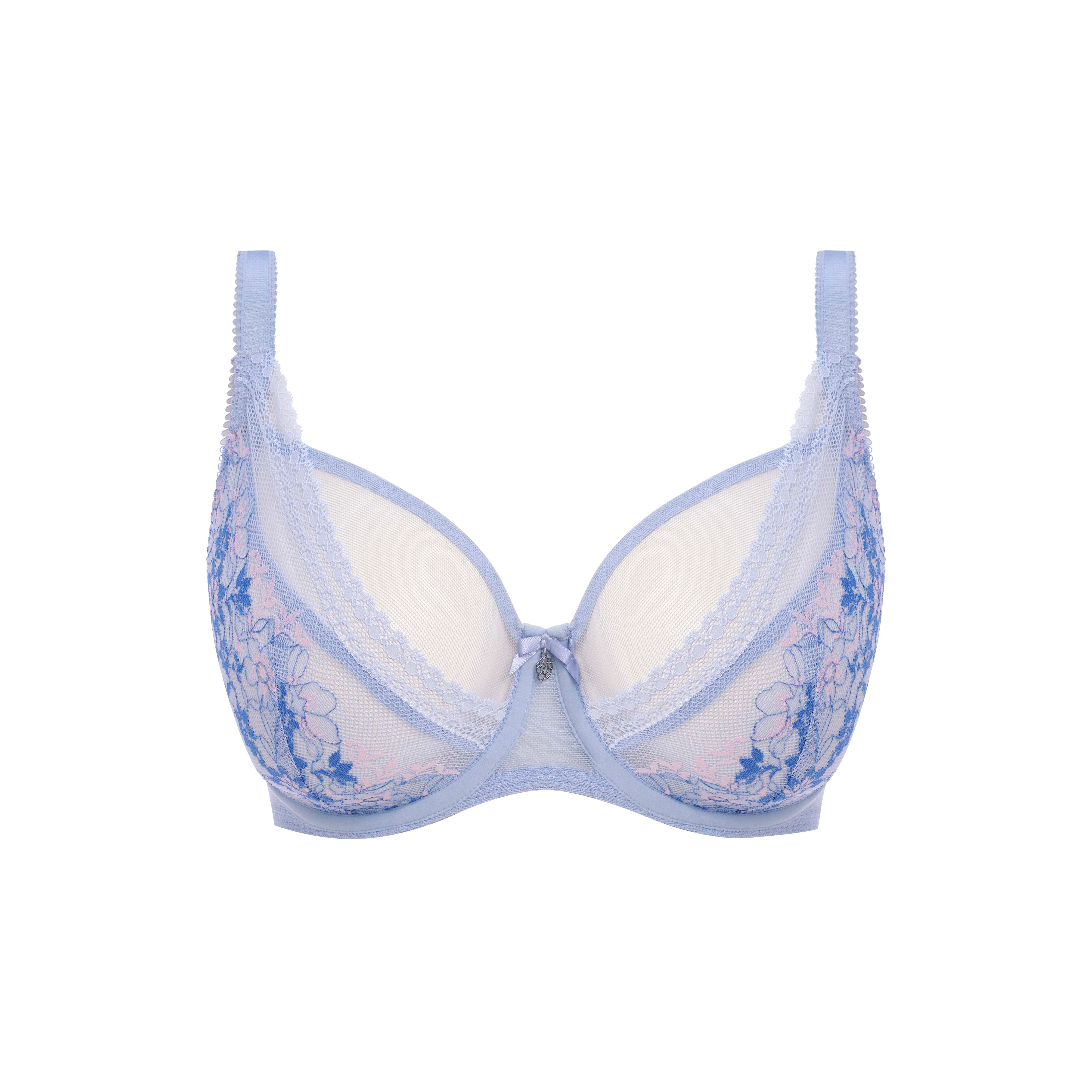 Sydnie high apex Chambray - Image 6