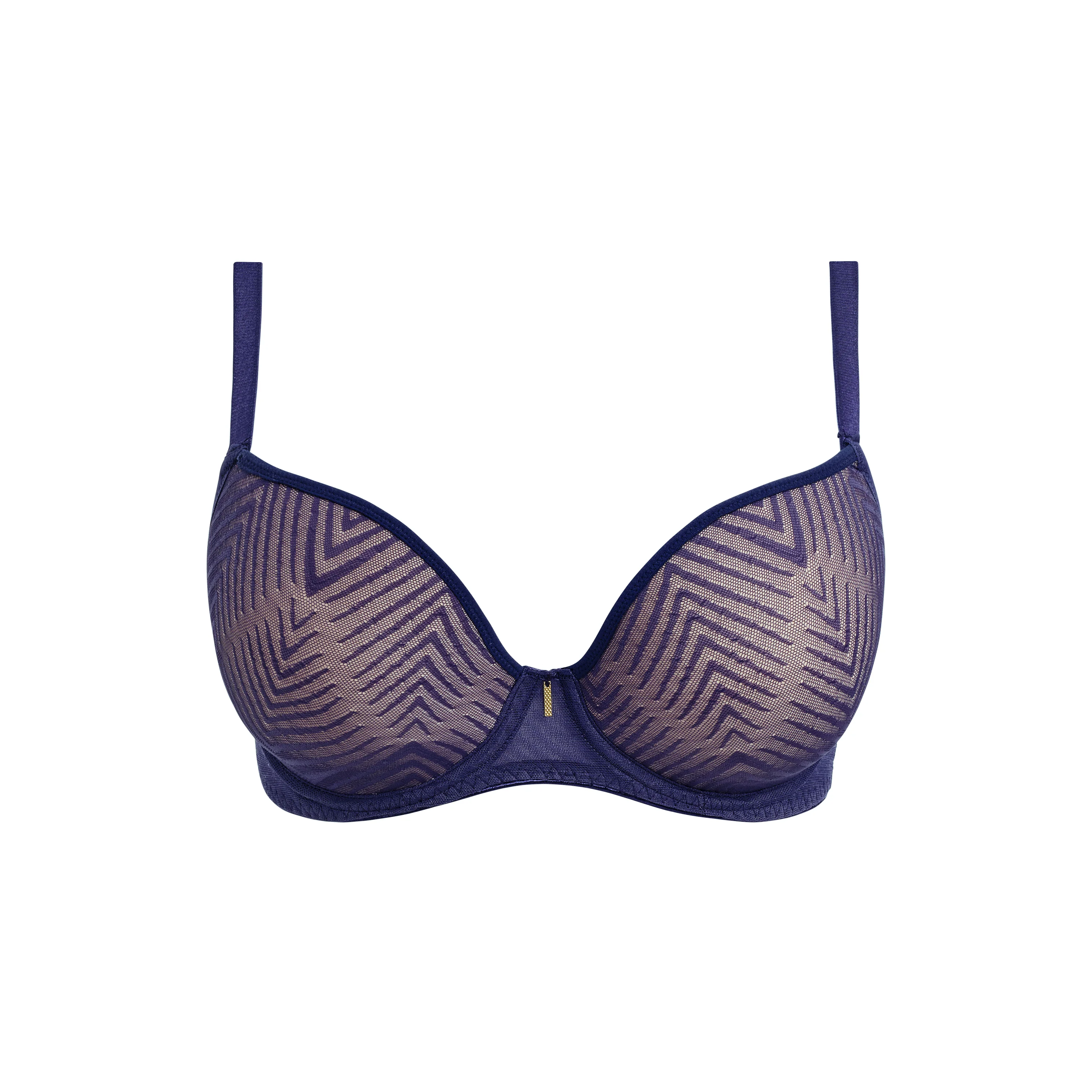 Tailored molded plunge Dark Sapphire - Image 6