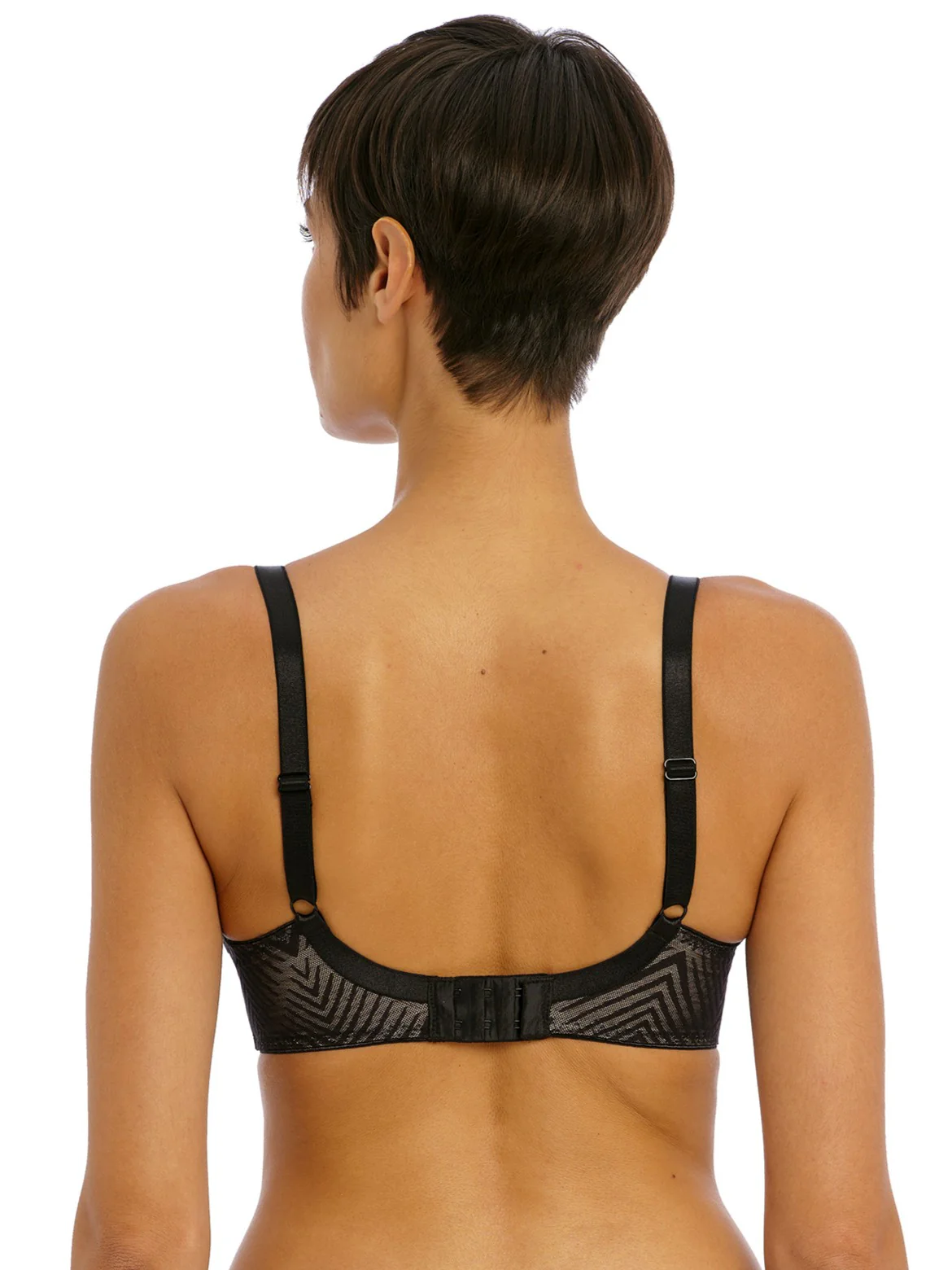 Tailored Plunge Black - Image 2