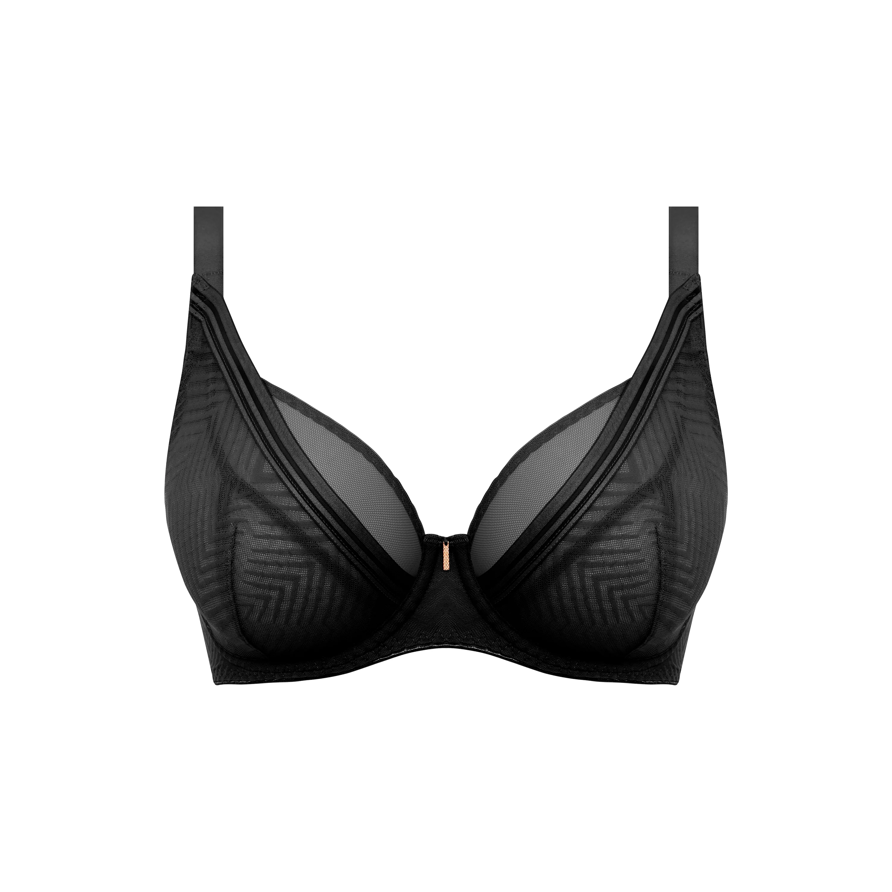 Tailored Plunge Black - Image 5