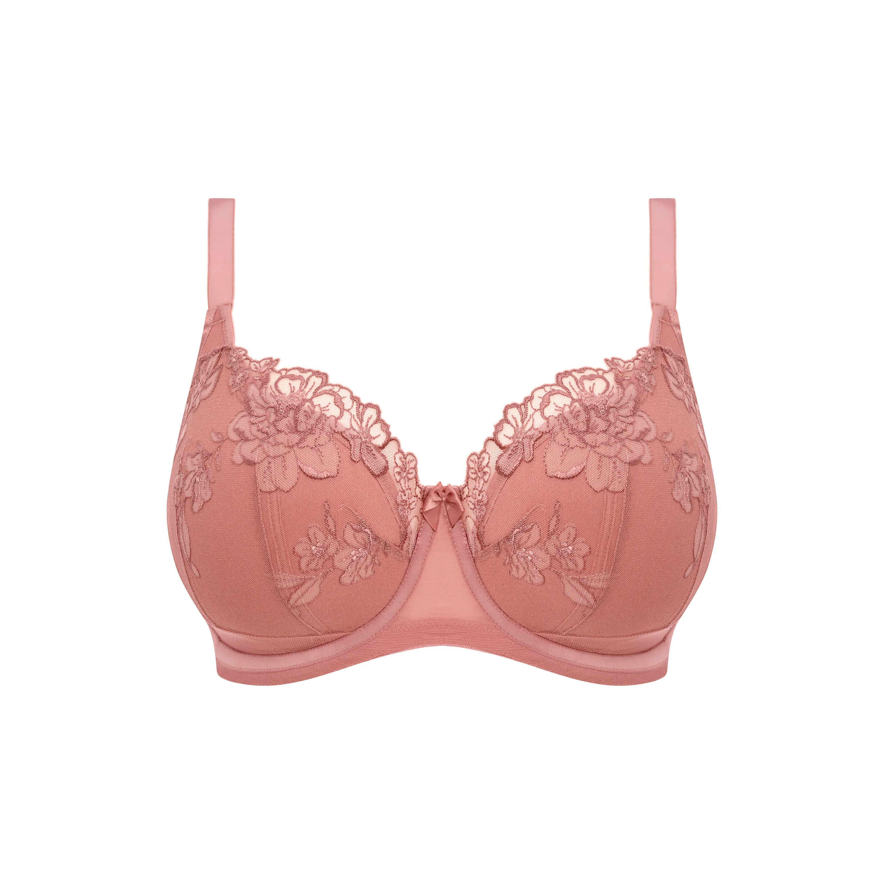 Teagan half padded Ash rose - Image 5