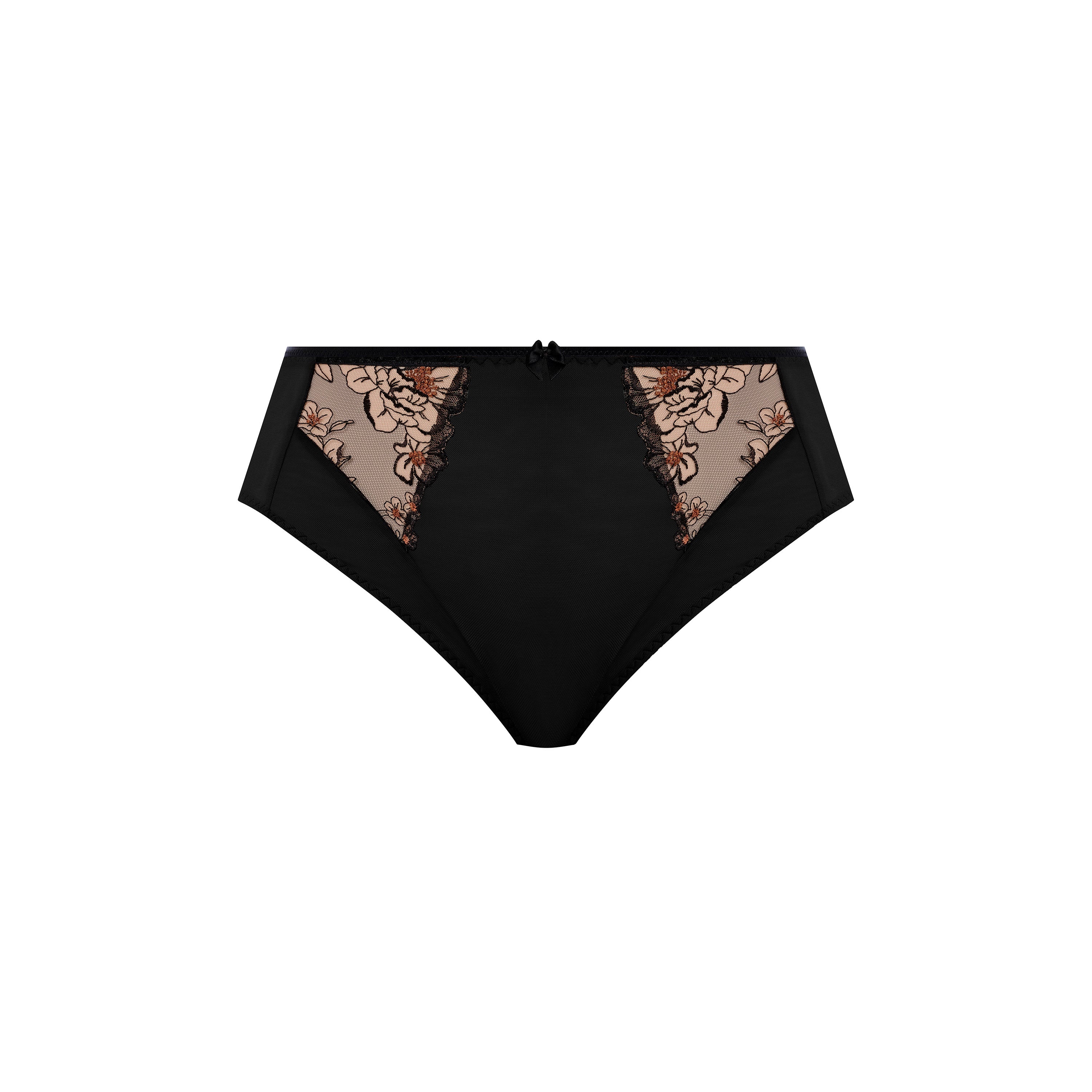 Teagan High leg brief - Image 4
