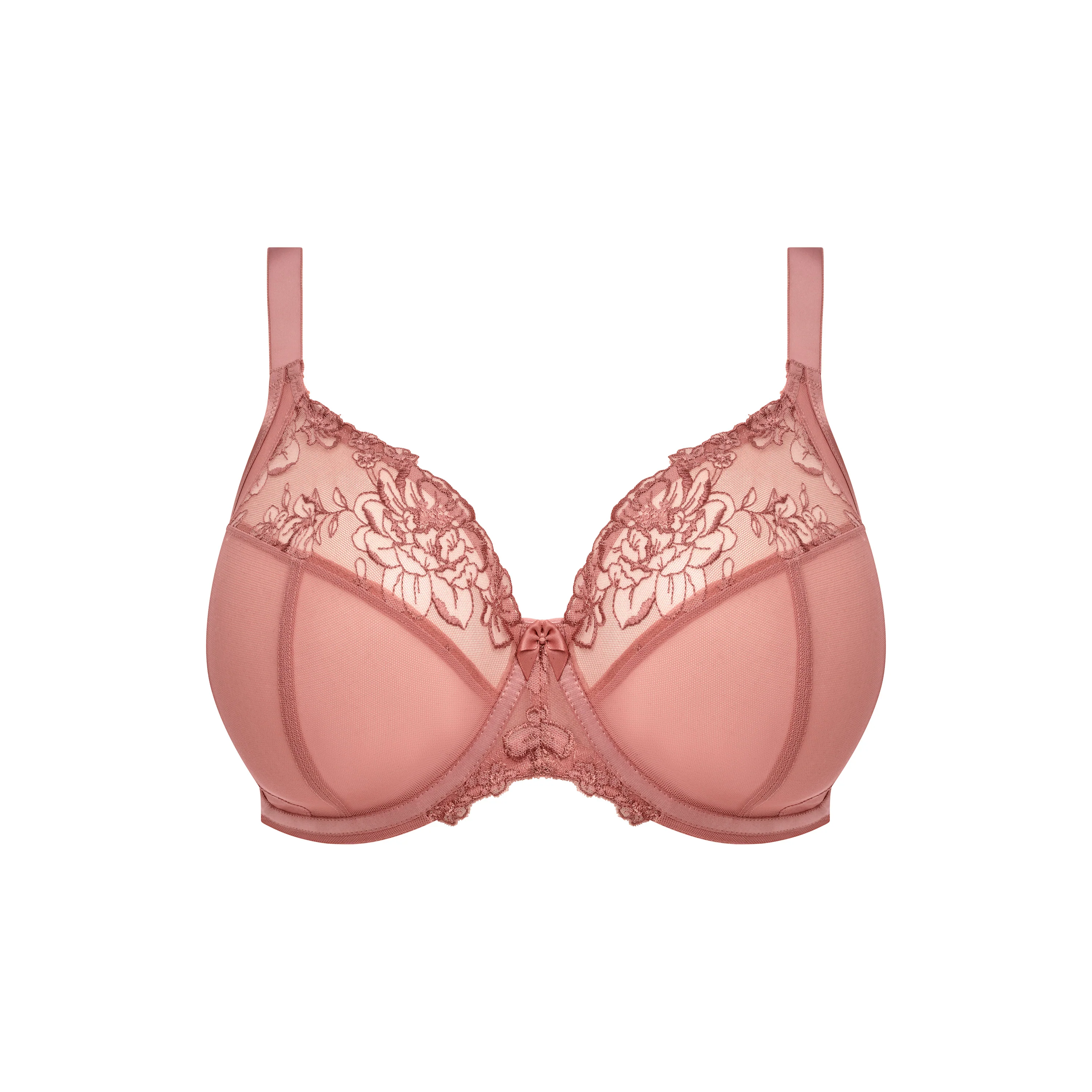 Teagan plunge Ash rose - Image 4