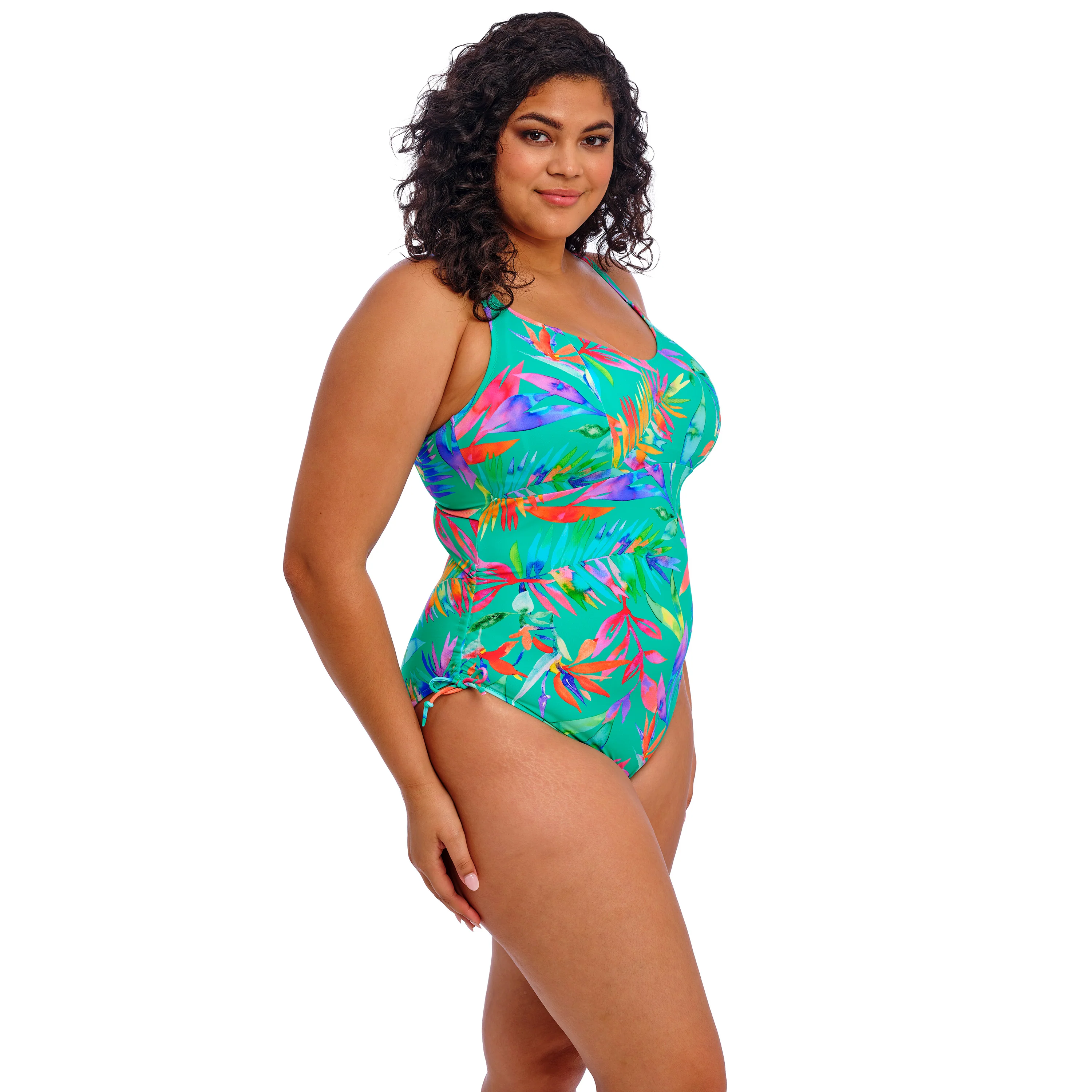 Tomaya tides One-piece - Image 3