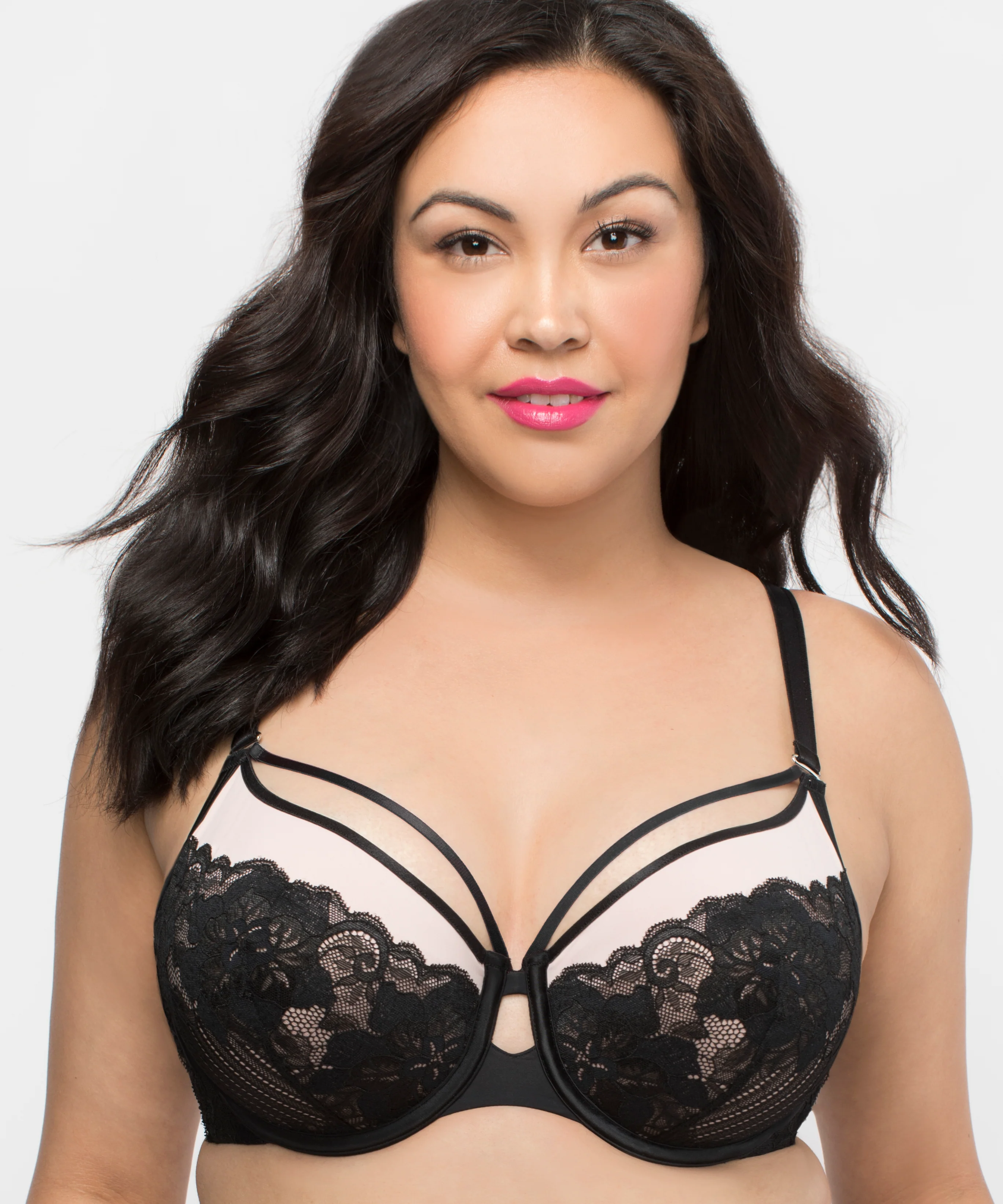 Tulip Strappy Push Up
