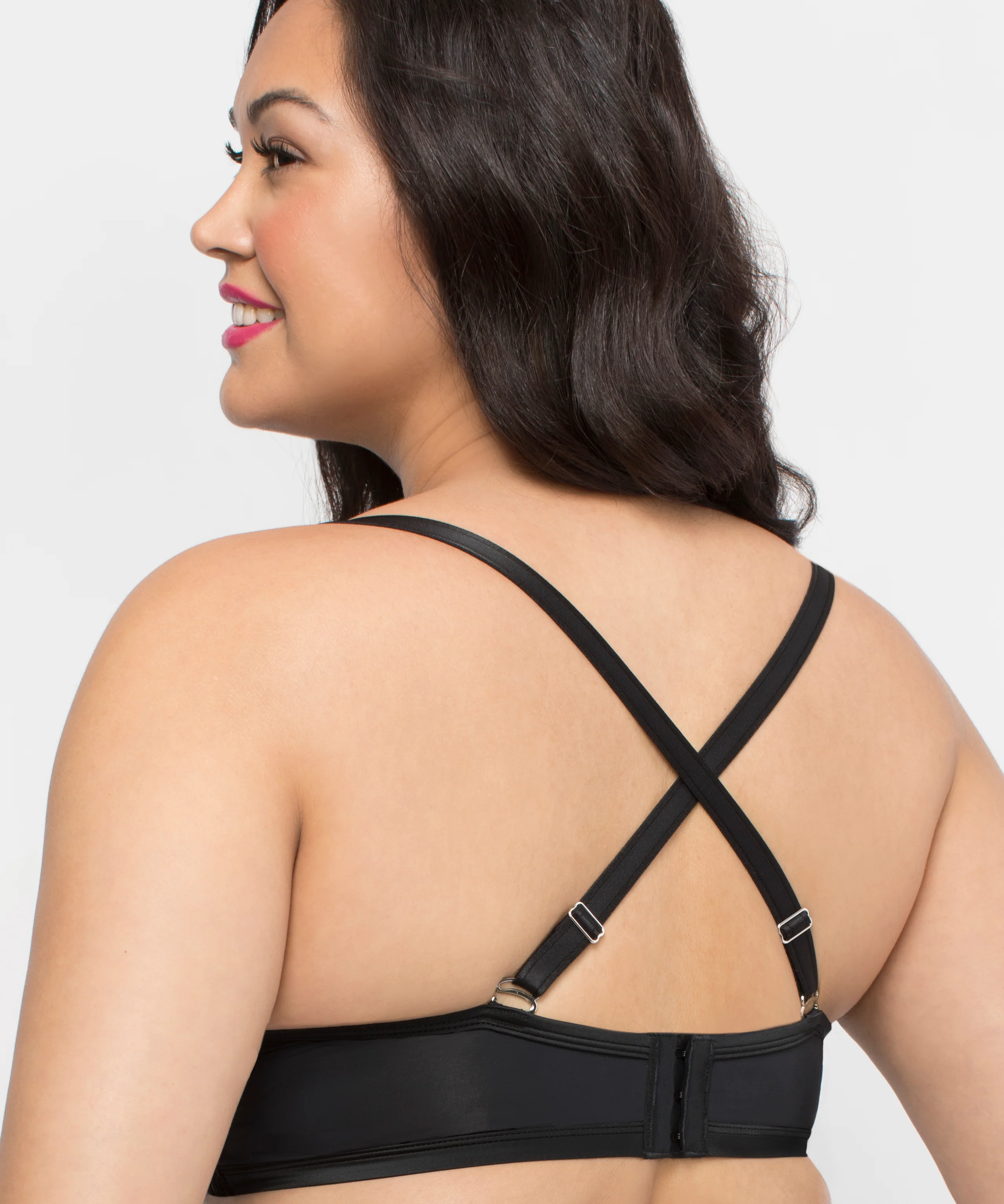 Tulip Strappy Push Up - Image 2