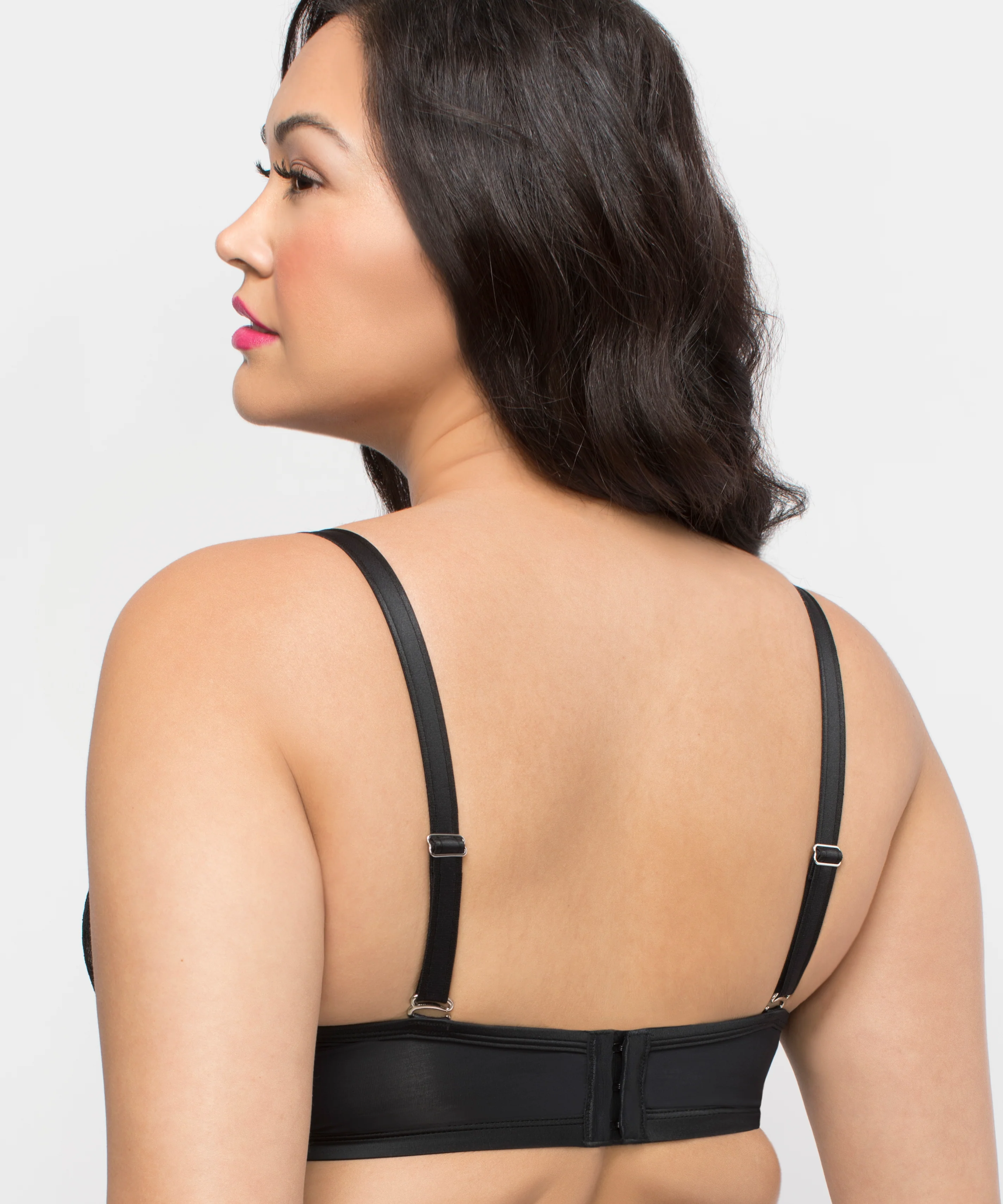 Tulip Strappy Push Up - Image 3