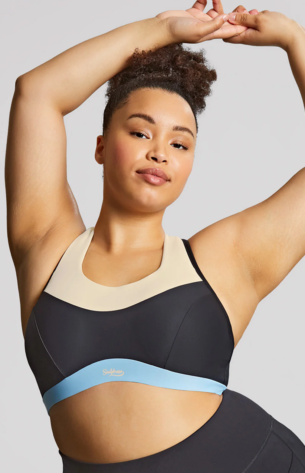 Upbeat wired sports bra - Image 2