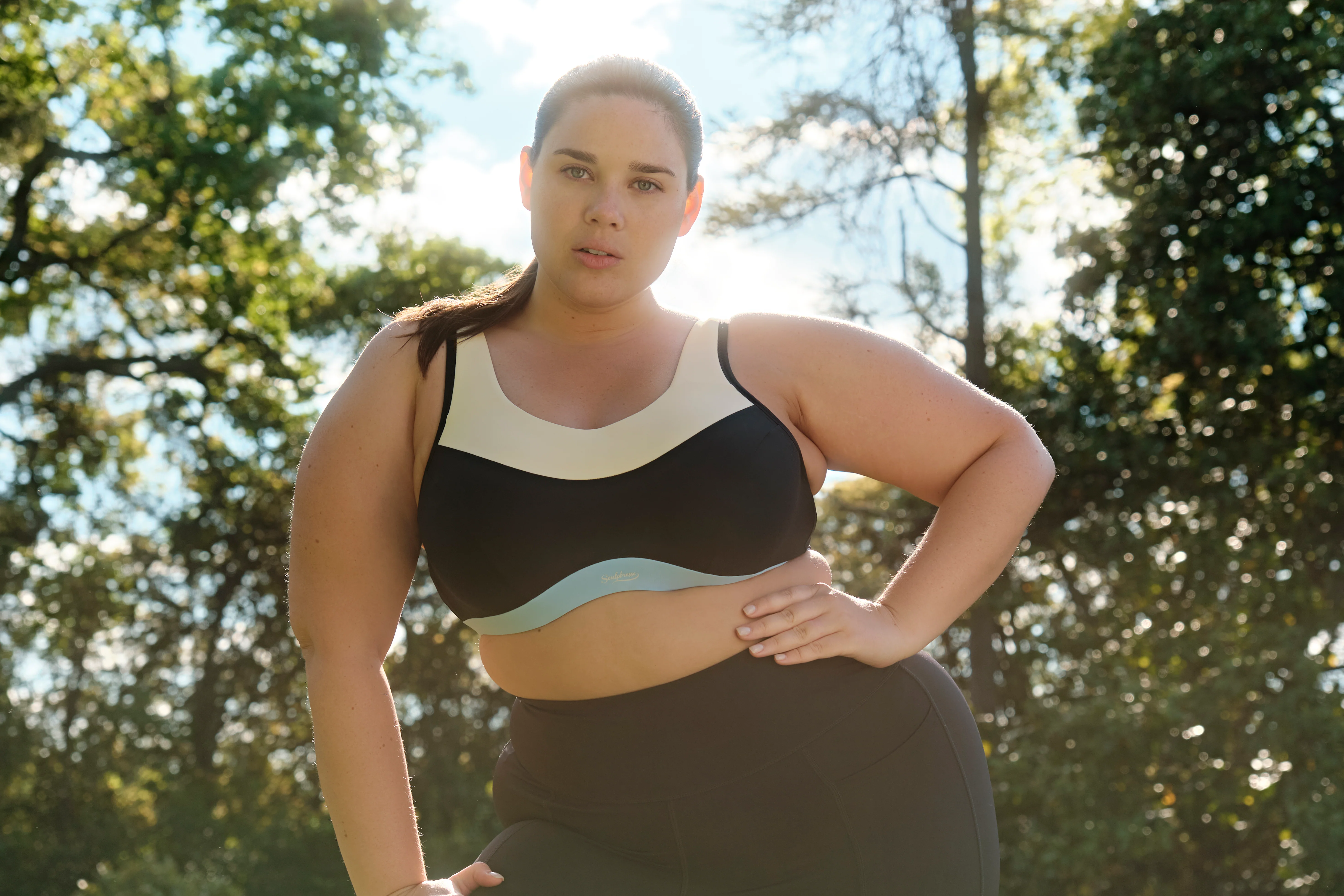 Upbeat wired sports bra - Image 6