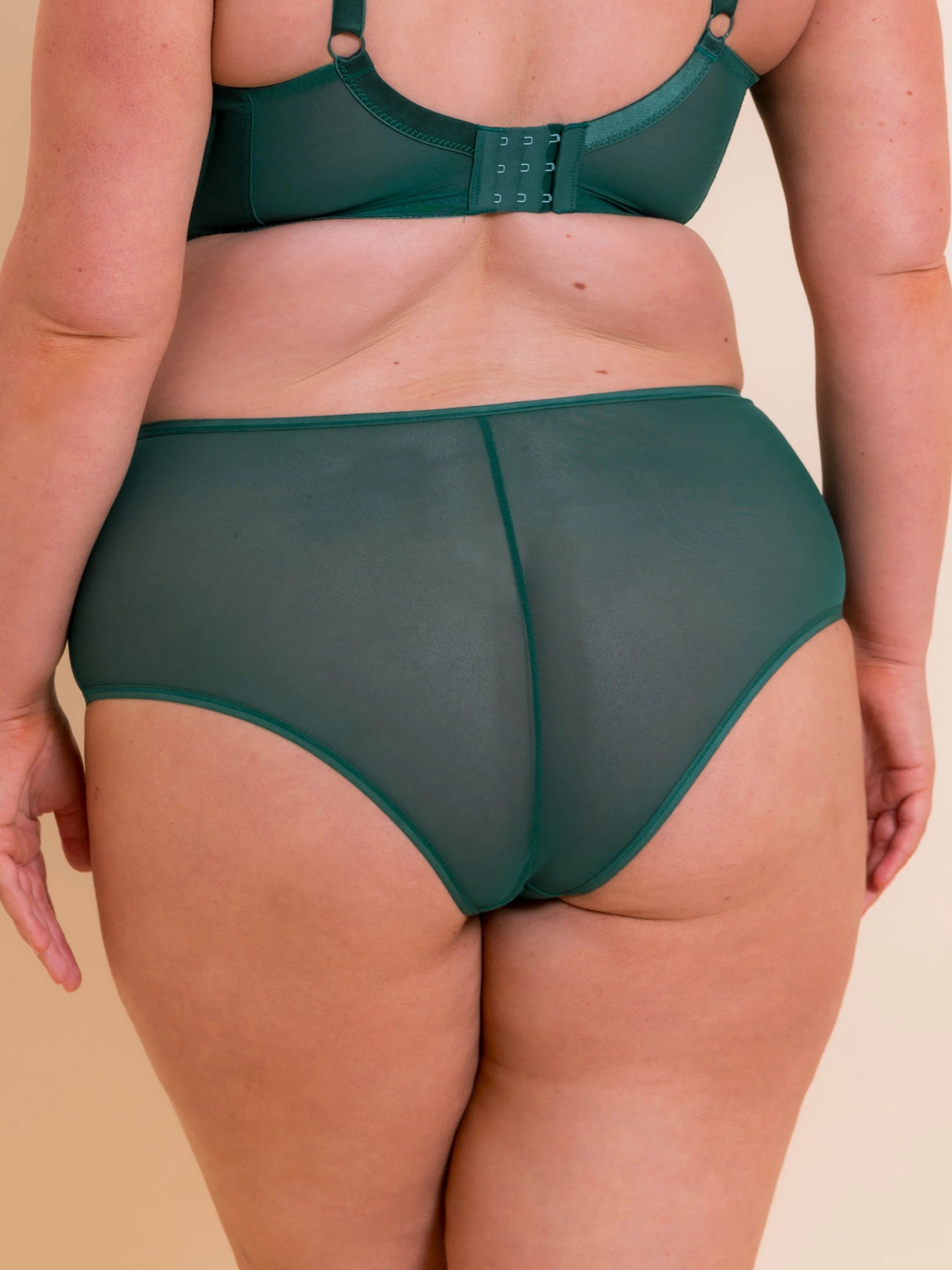 Victory short Forest green - Image 2