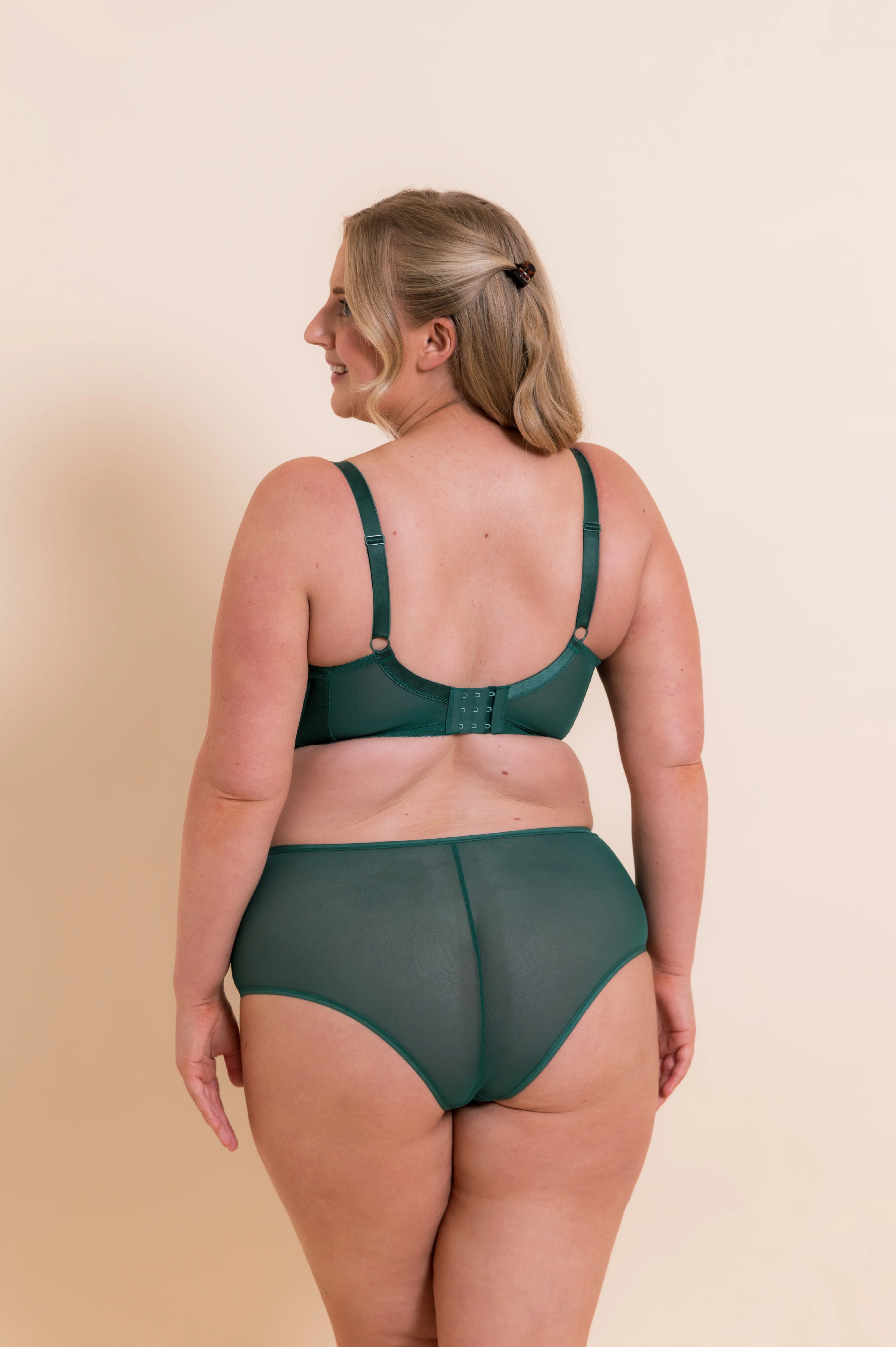 Victory short Forest green - Image 6