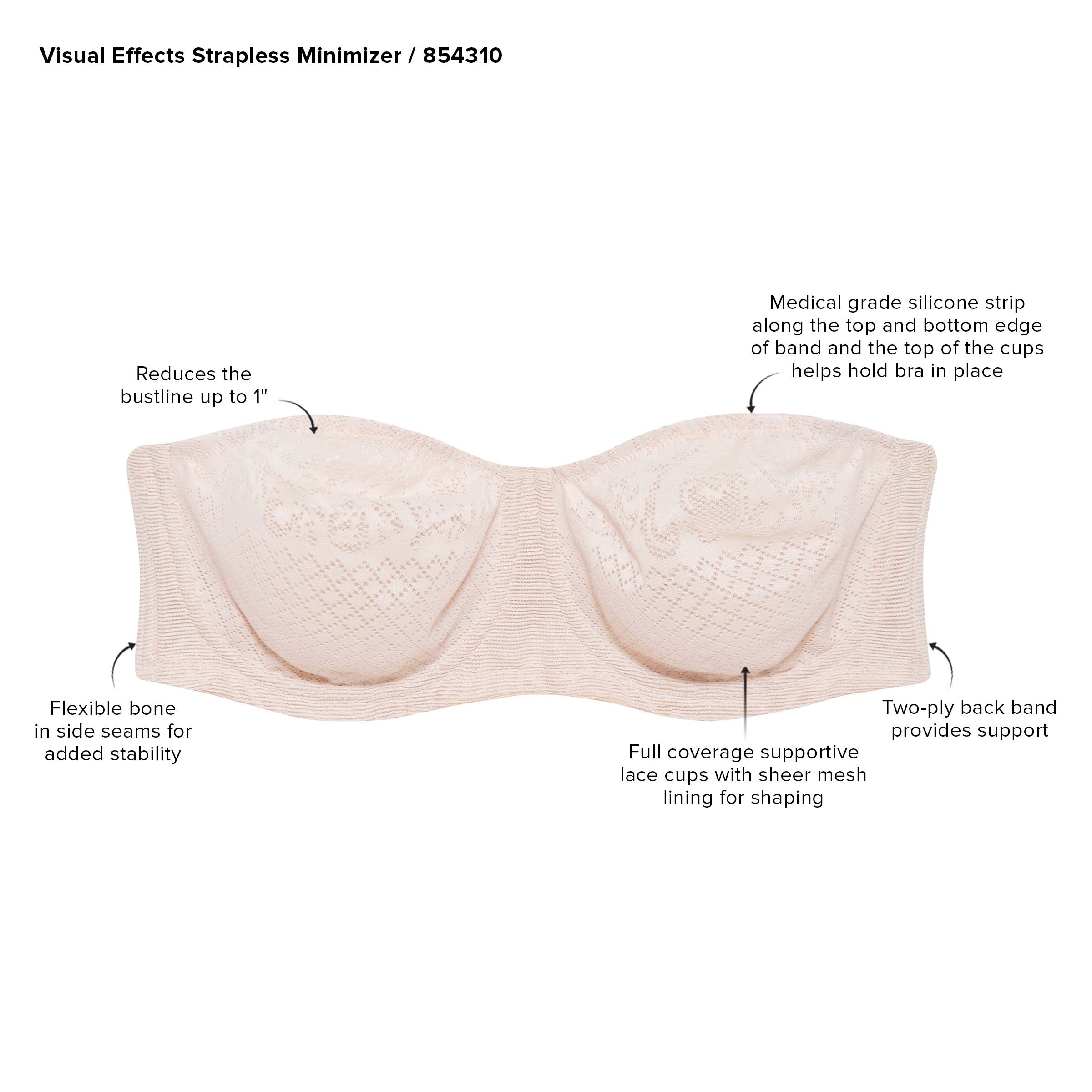 Visual effects strapless - Image 9