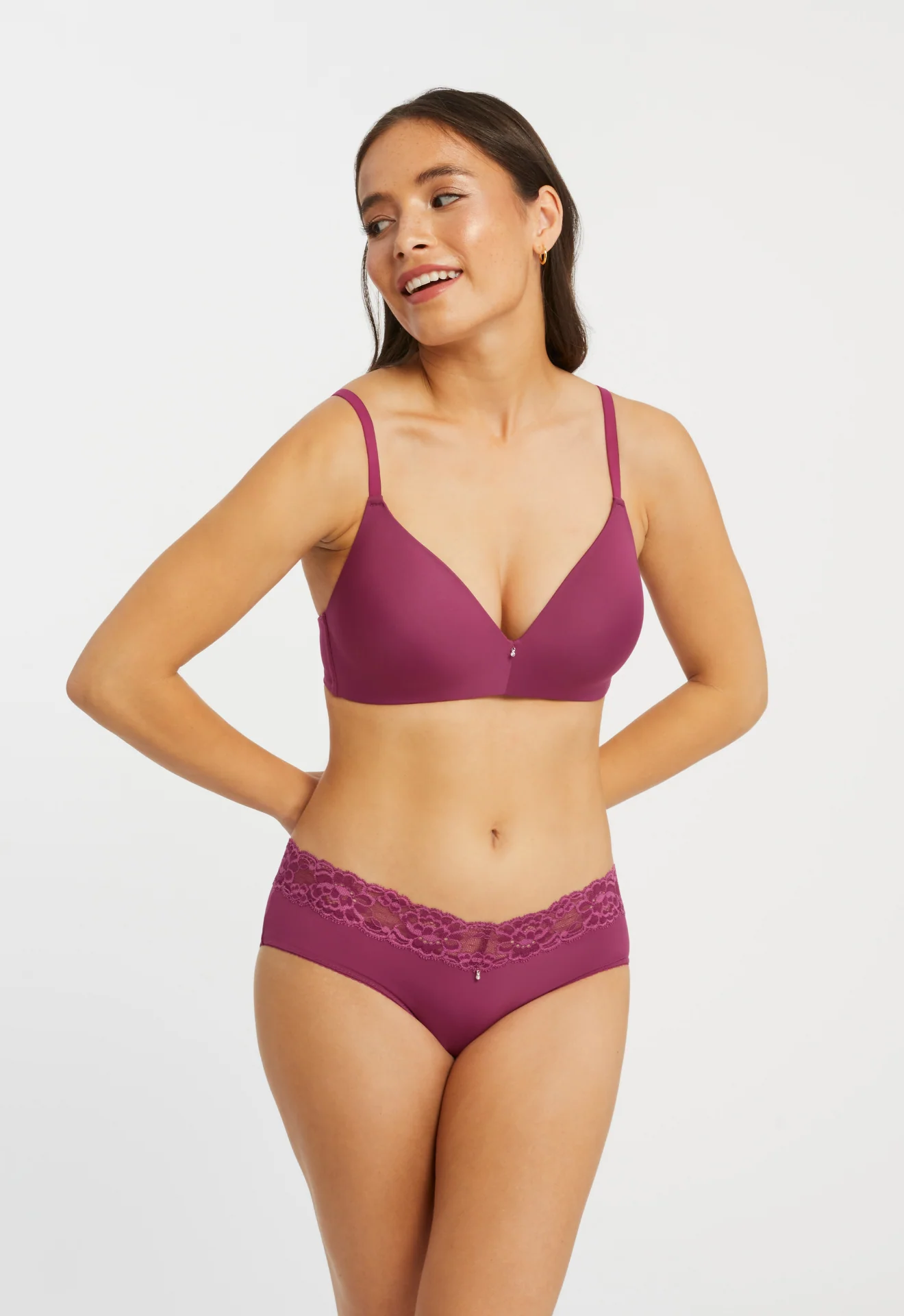 Wire free t-shirt bra Sale - Image 2