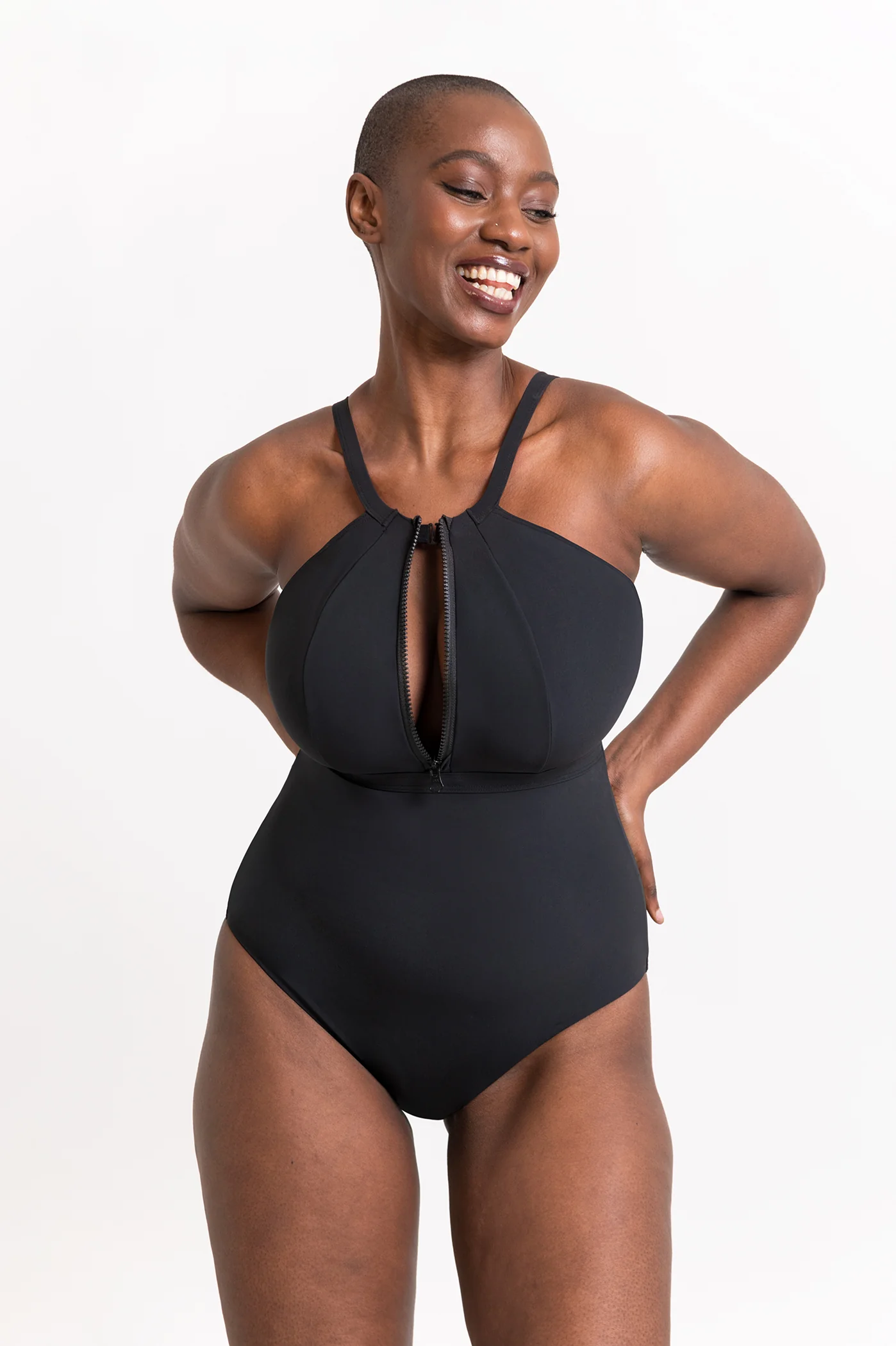 Zip tide one-piece - Image 3