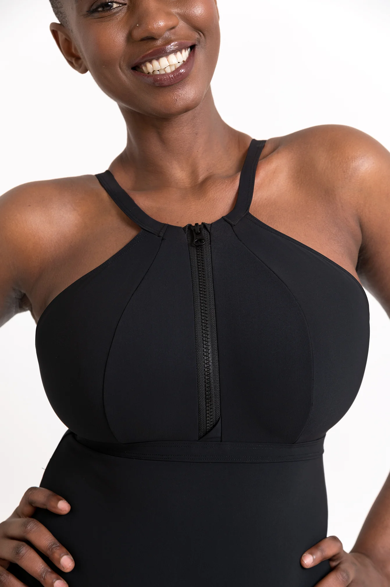 Zip tide one-piece - Image 6