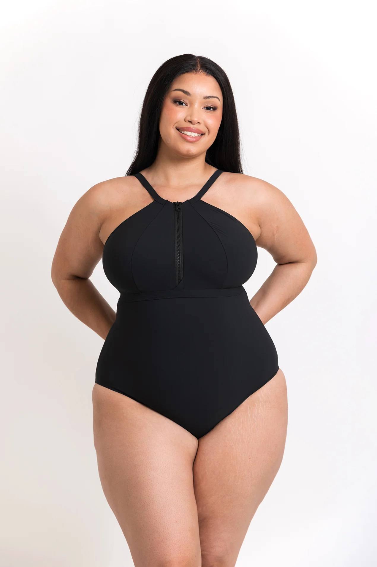 Zip tide one-piece - Image 7